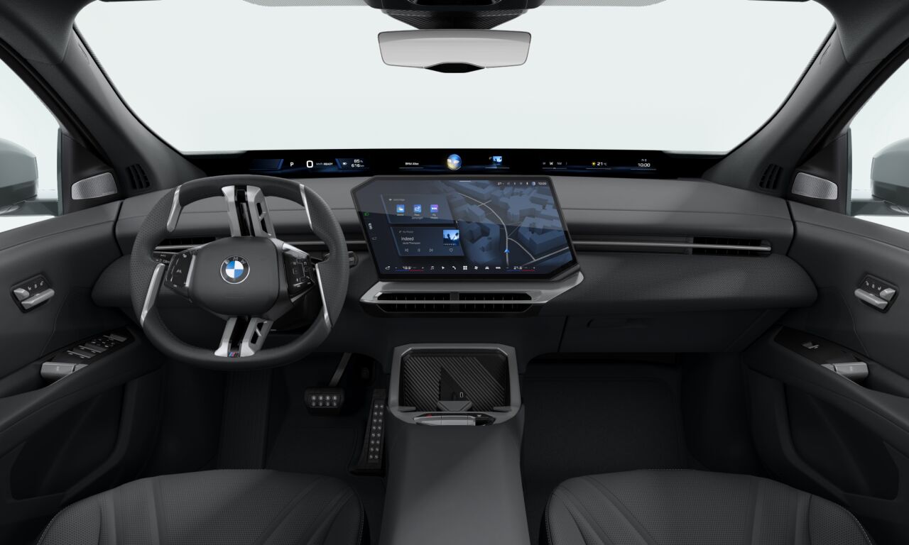 BMW iX3 50 xDrive