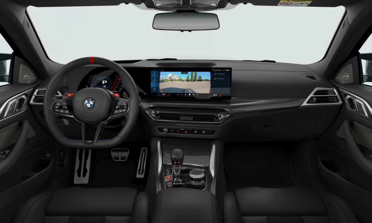 BMW M4 Competition M xDrive