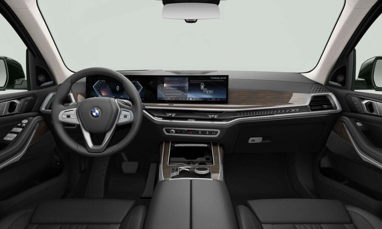 BMW X7 xDrive40d