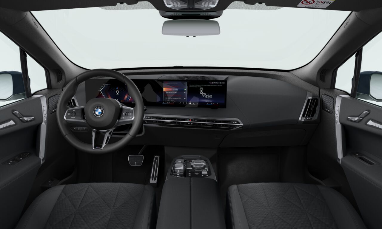 BMW iX xDrive60
