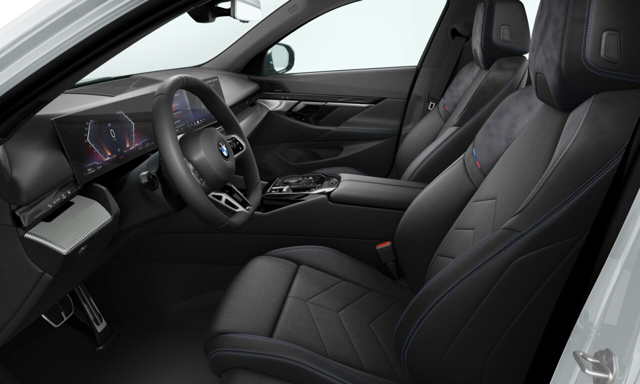 BMW 520d xDrive Touring