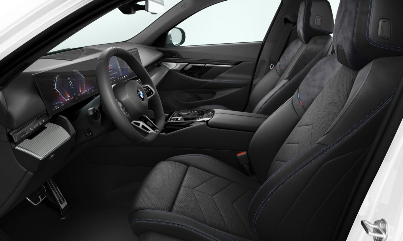 BMW 540d xDrive Sedan