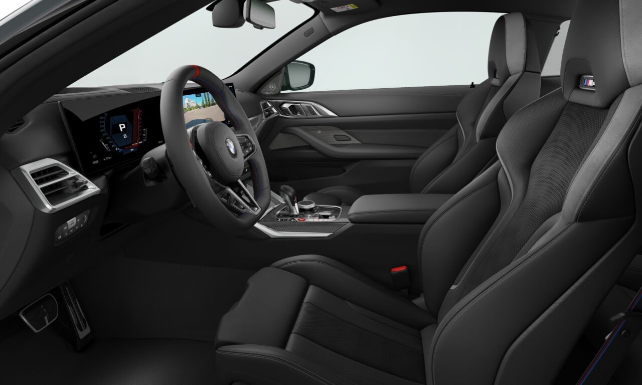 BMW M4 Competition M xDrive