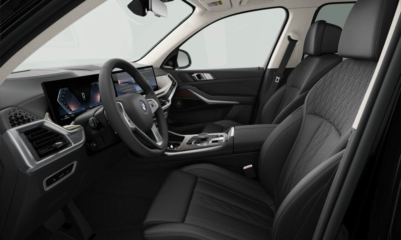 BMW X7 xDrive40d