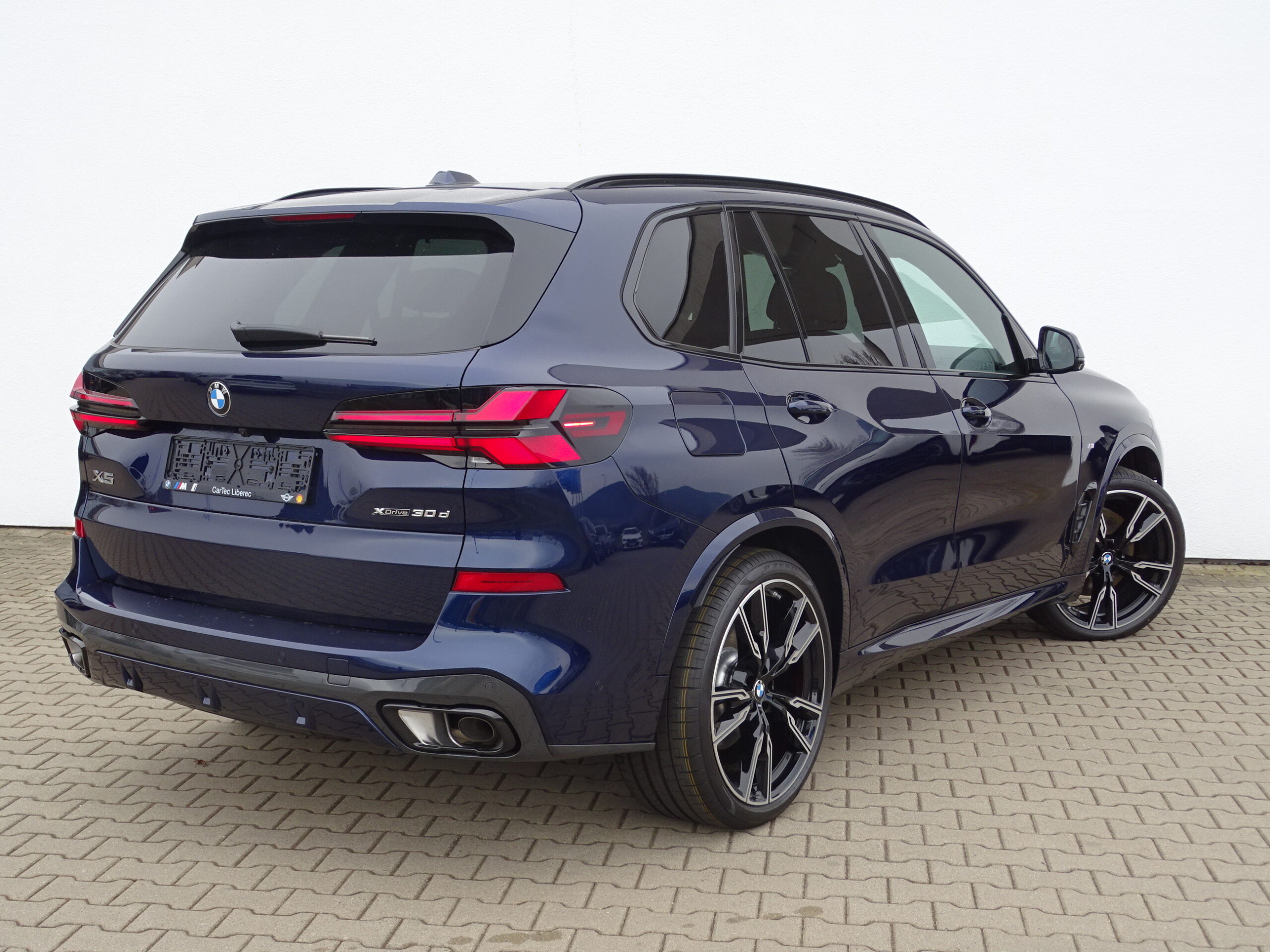BMW X5 xDrive30d