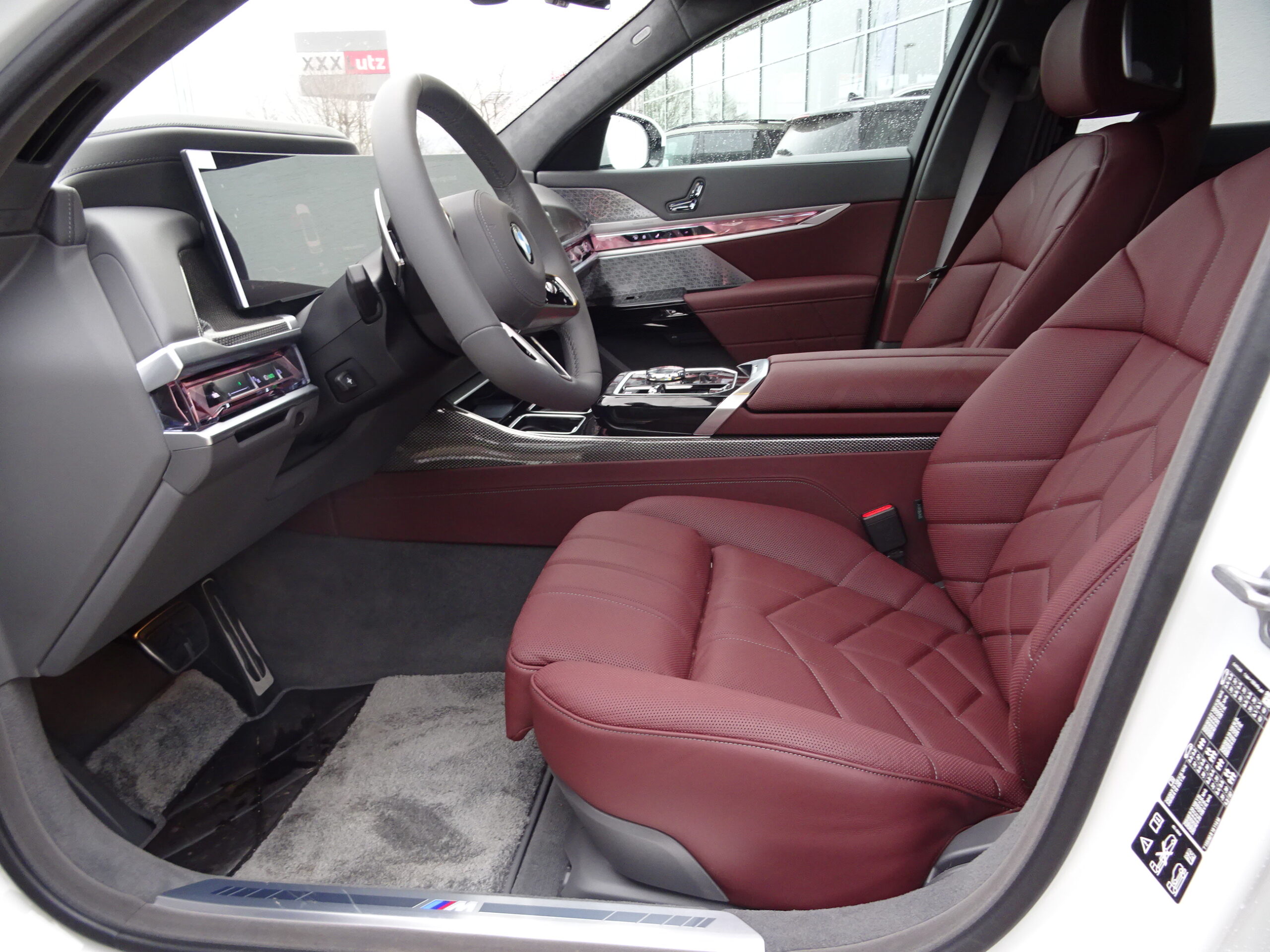 BMW 740d xDrive Sedan