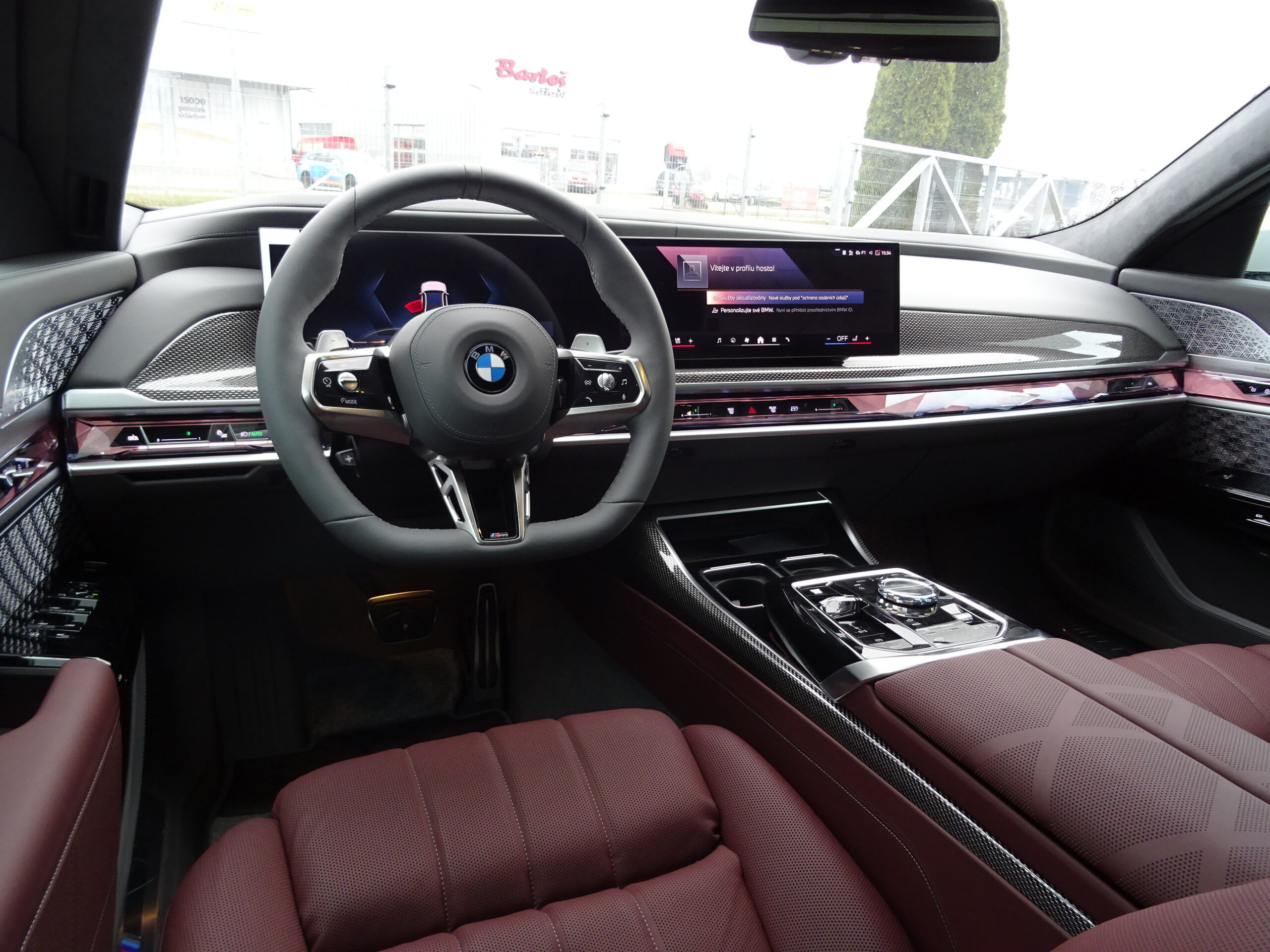 BMW 740d xDrive Sedan