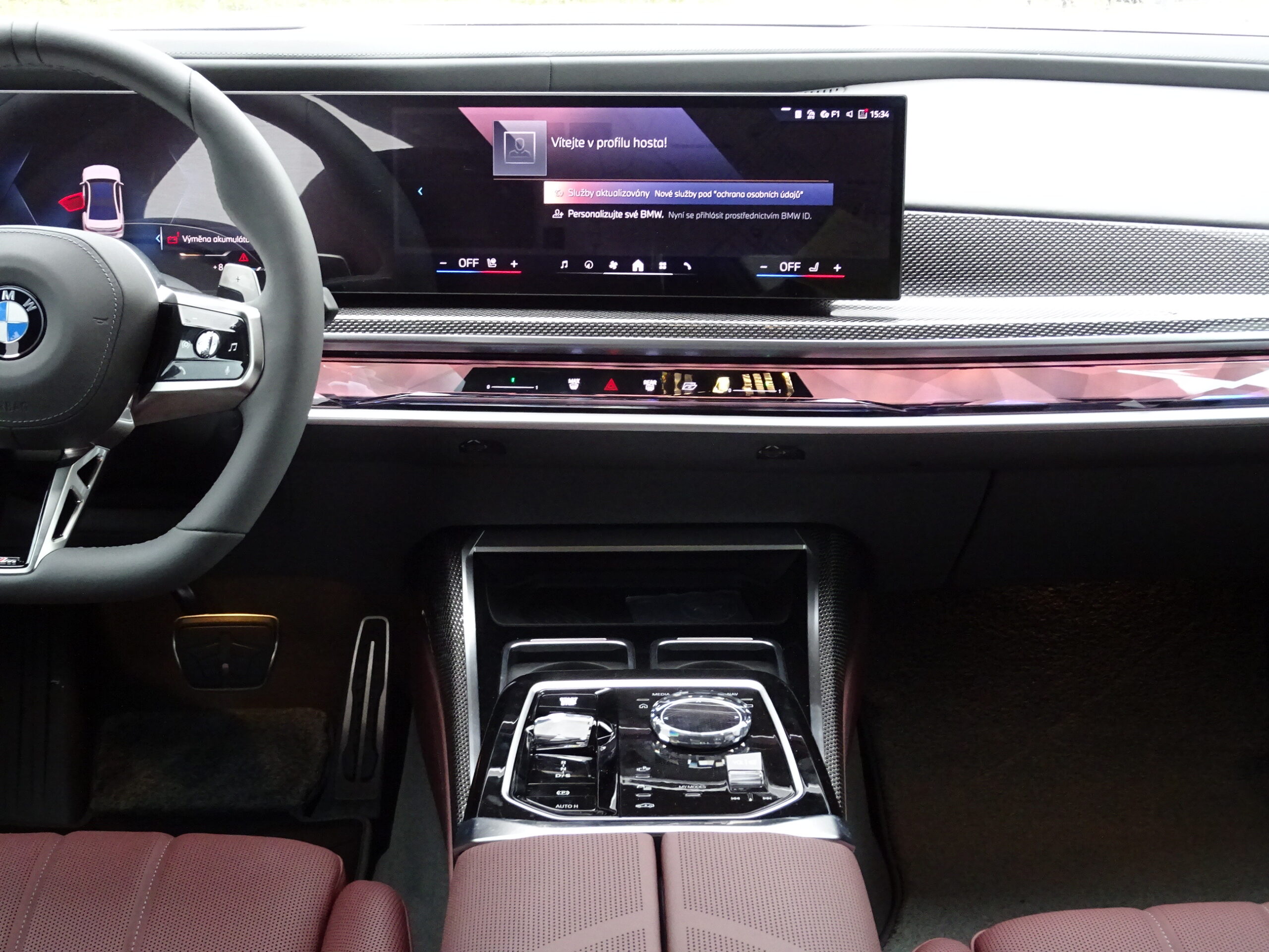 BMW 740d xDrive Sedan