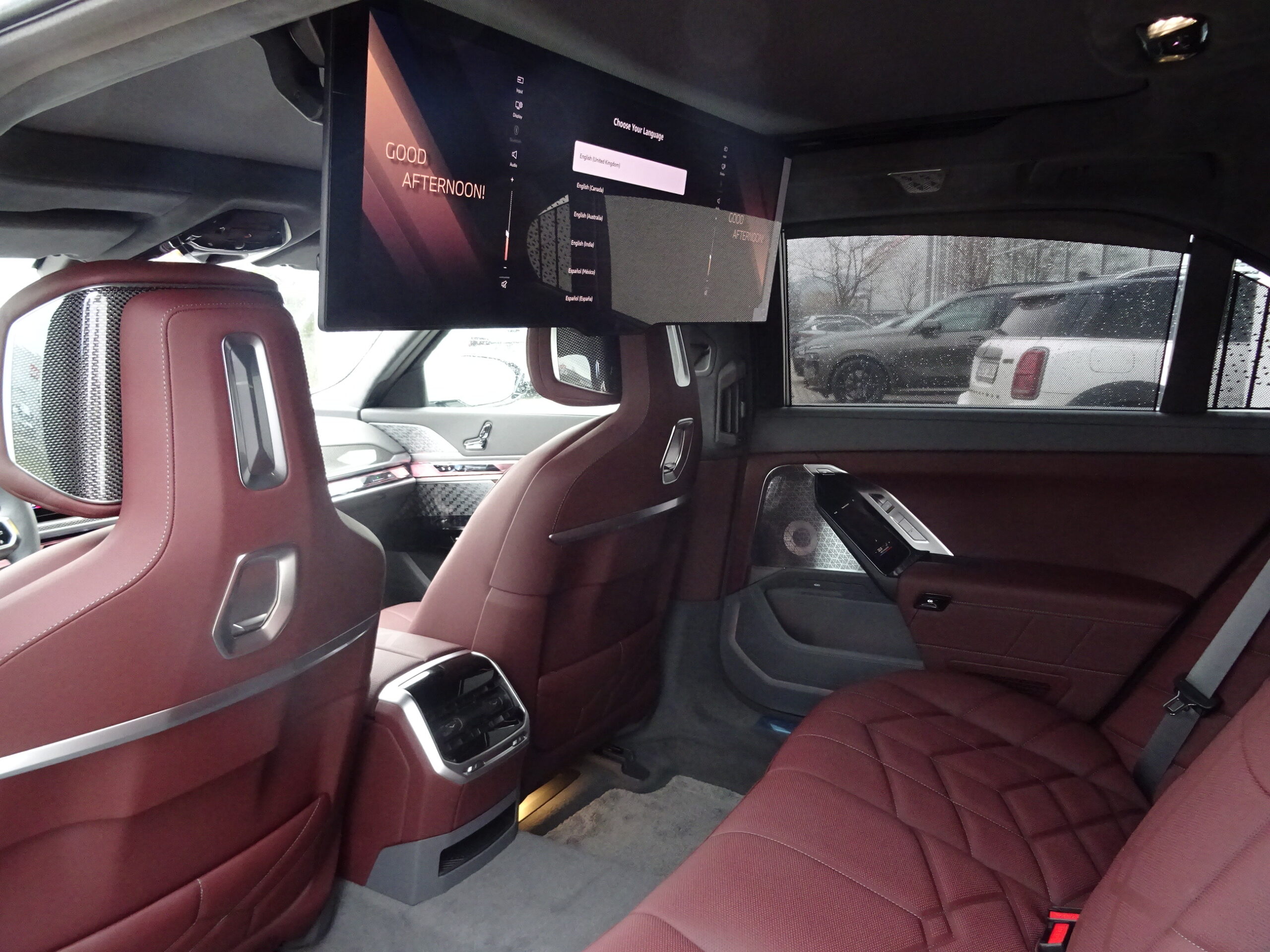 BMW 740d xDrive Sedan