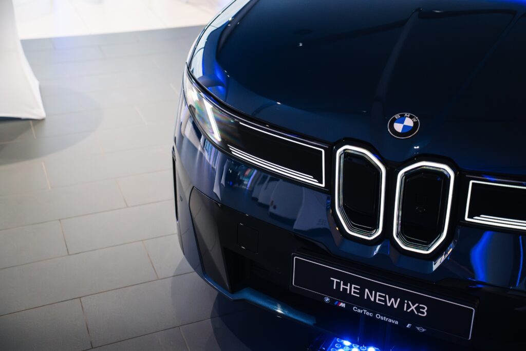 VÍTÁNÍ JARA VE STYLU NEUE KLASSE | CARTEC OSTRAVA