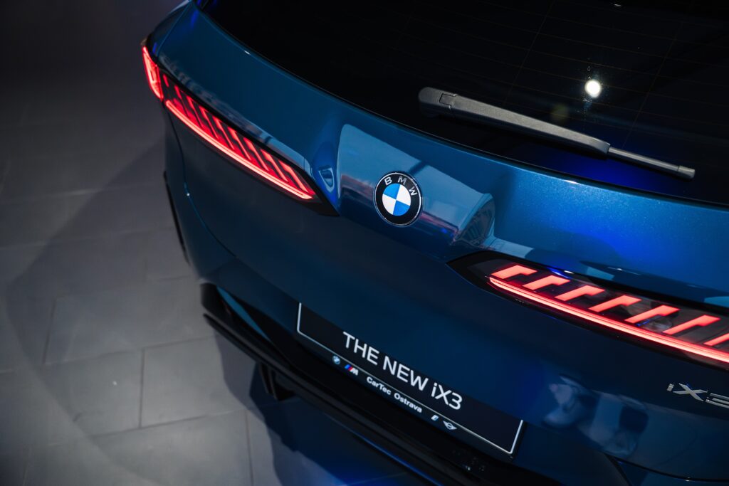 VÍTÁNÍ JARA VE STYLU NEUE KLASSE | CARTEC OSTRAVA