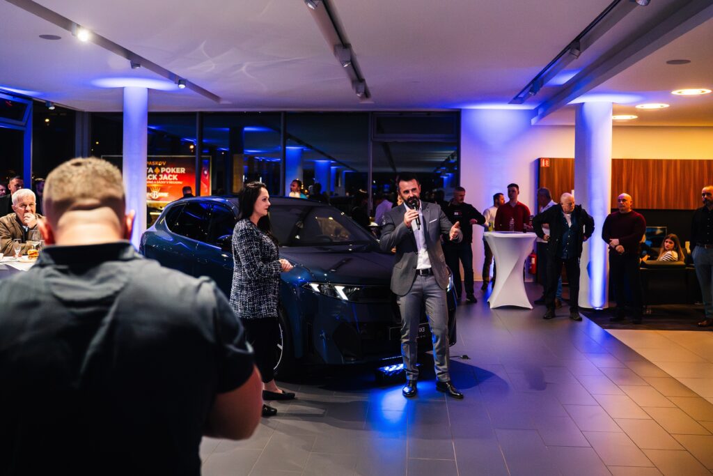 VÍTÁNÍ JARA VE STYLU NEUE KLASSE | CARTEC OSTRAVA