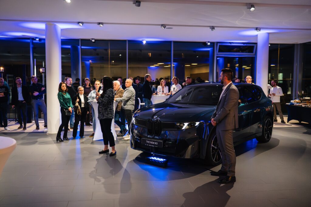 VÍTÁNÍ JARA VE STYLU NEUE KLASSE | CARTEC OSTRAVA