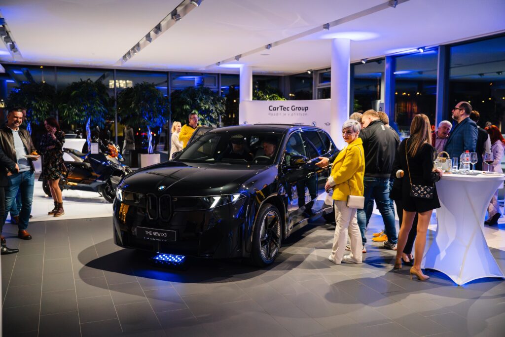 VÍTÁNÍ JARA VE STYLU NEUE KLASSE | CARTEC OSTRAVA