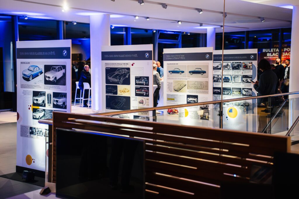 VÍTÁNÍ JARA VE STYLU NEUE KLASSE | CARTEC OSTRAVA