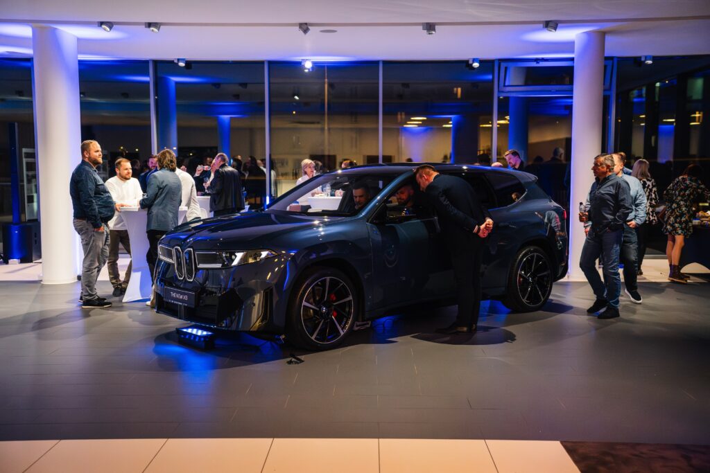 VÍTÁNÍ JARA VE STYLU NEUE KLASSE | CARTEC OSTRAVA