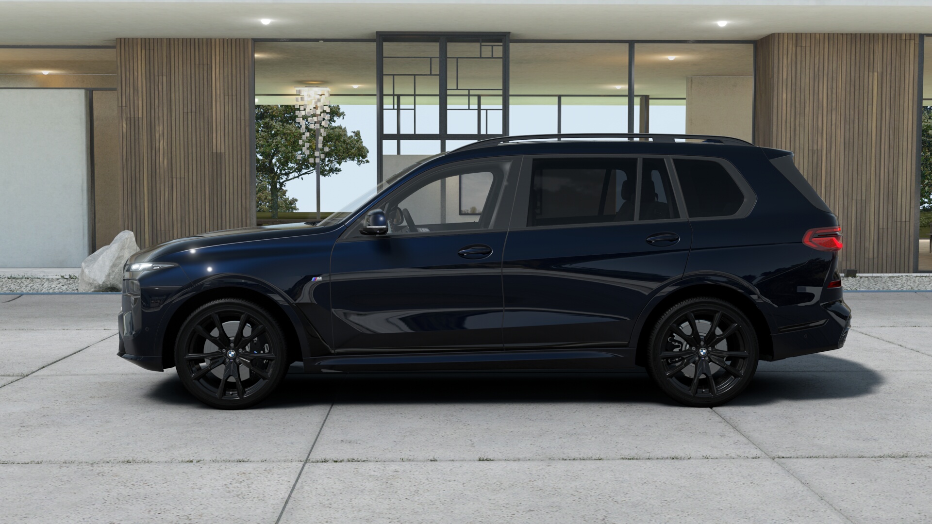 BMW X7 xDrive40d