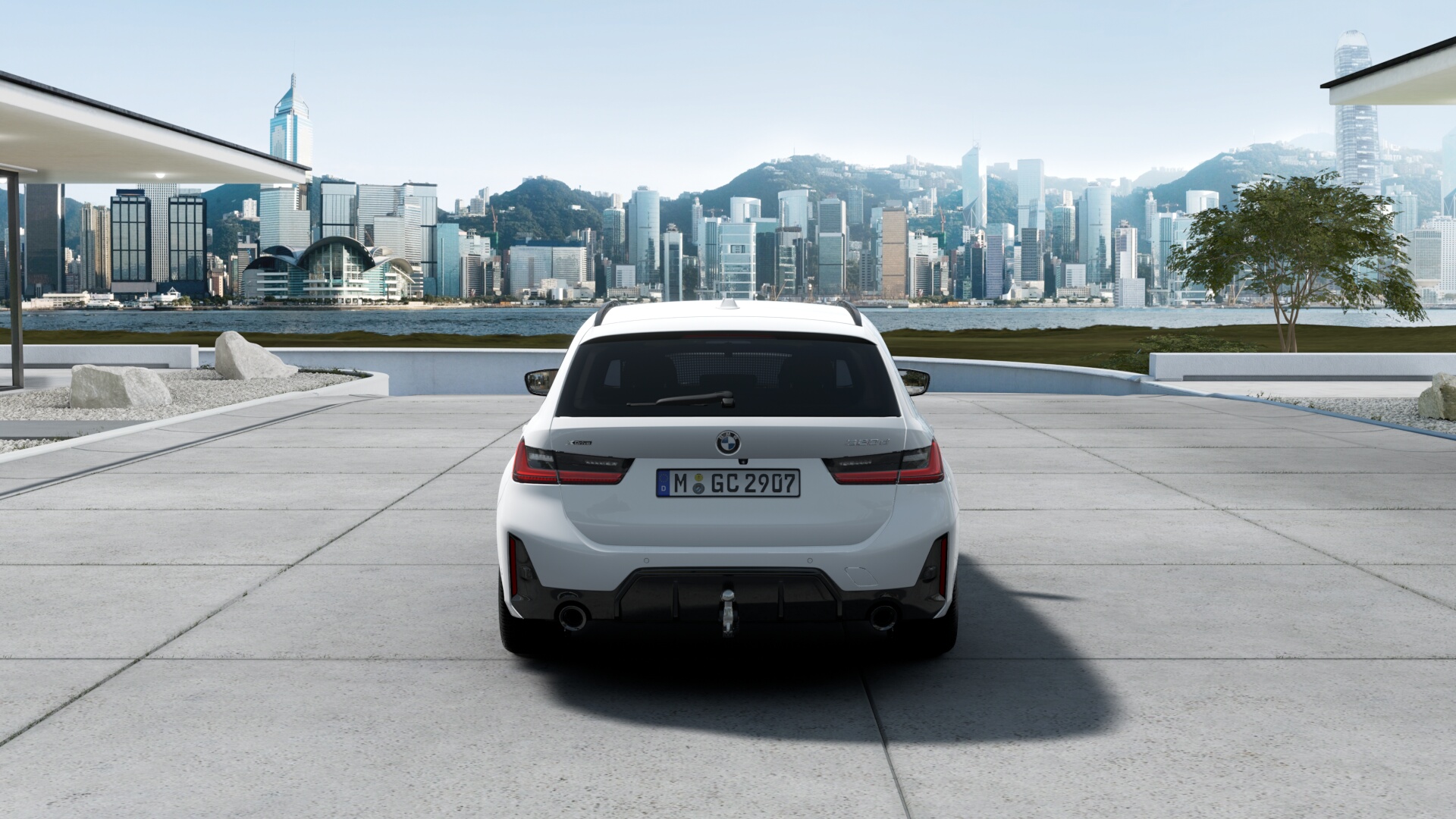 BMW 320d xDrive Touring