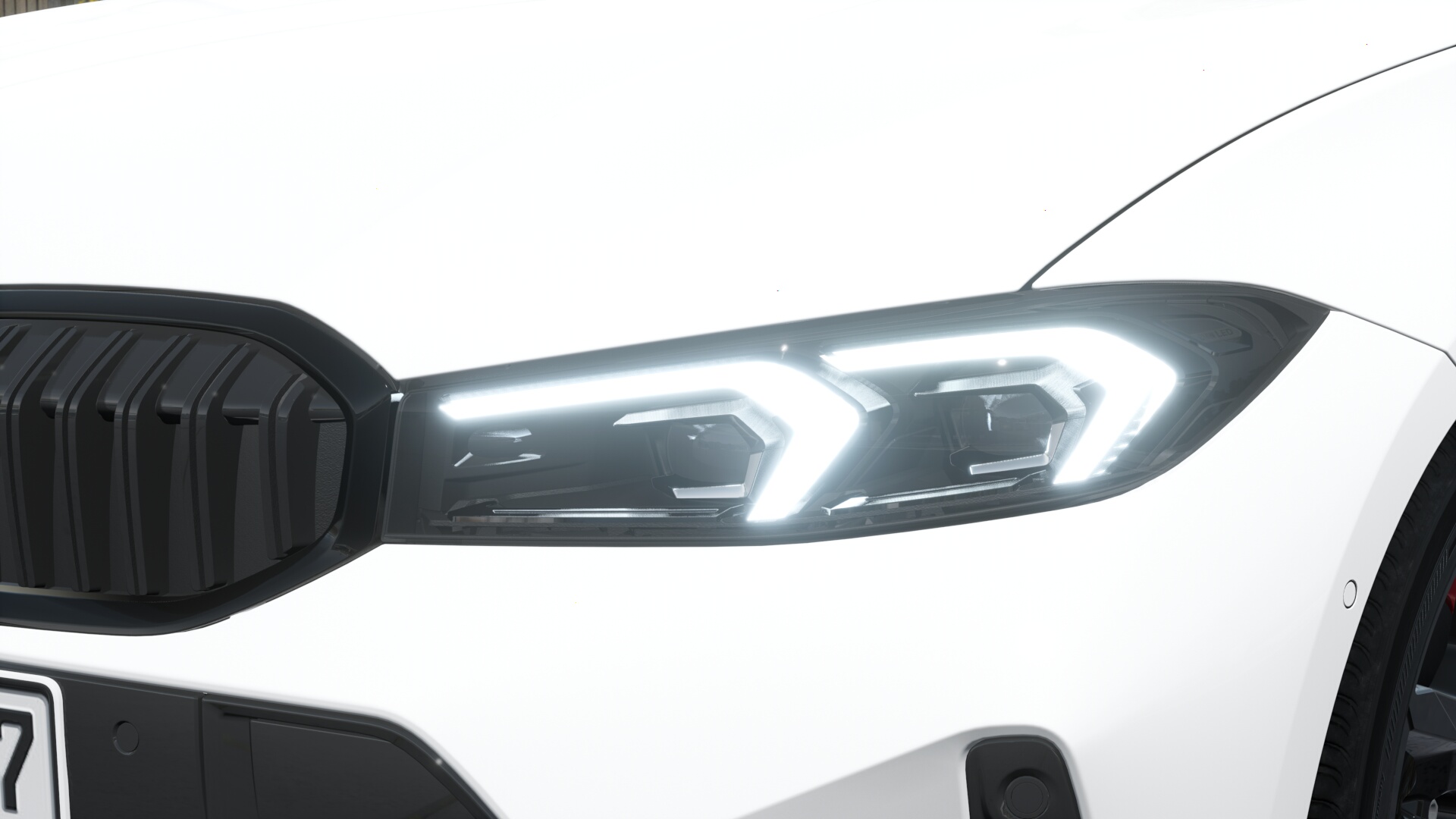 BMW 320d xDrive Touring