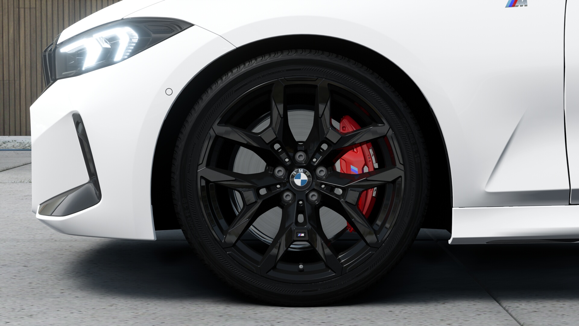 BMW 320d xDrive Touring