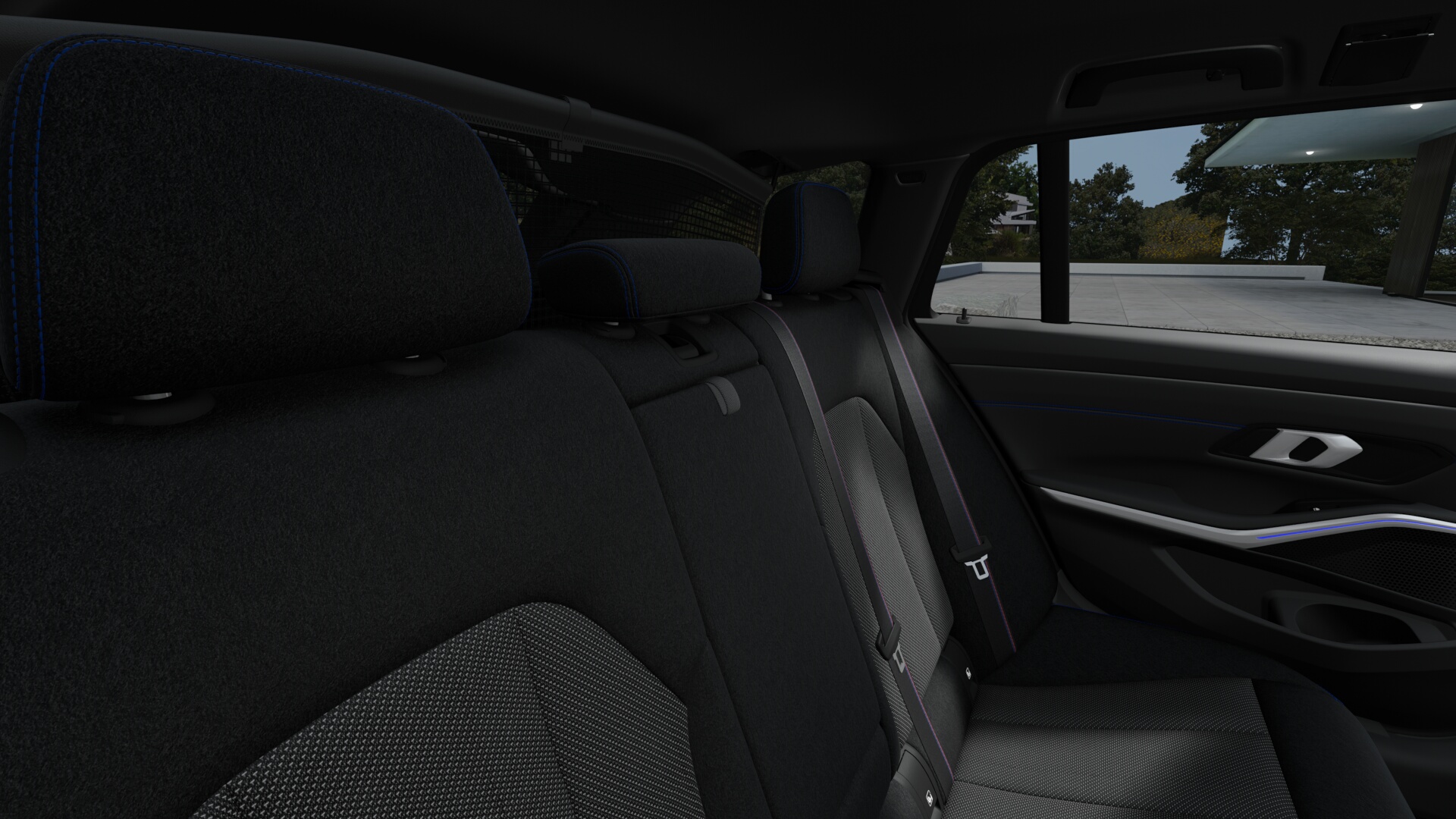 BMW 320d xDrive Touring