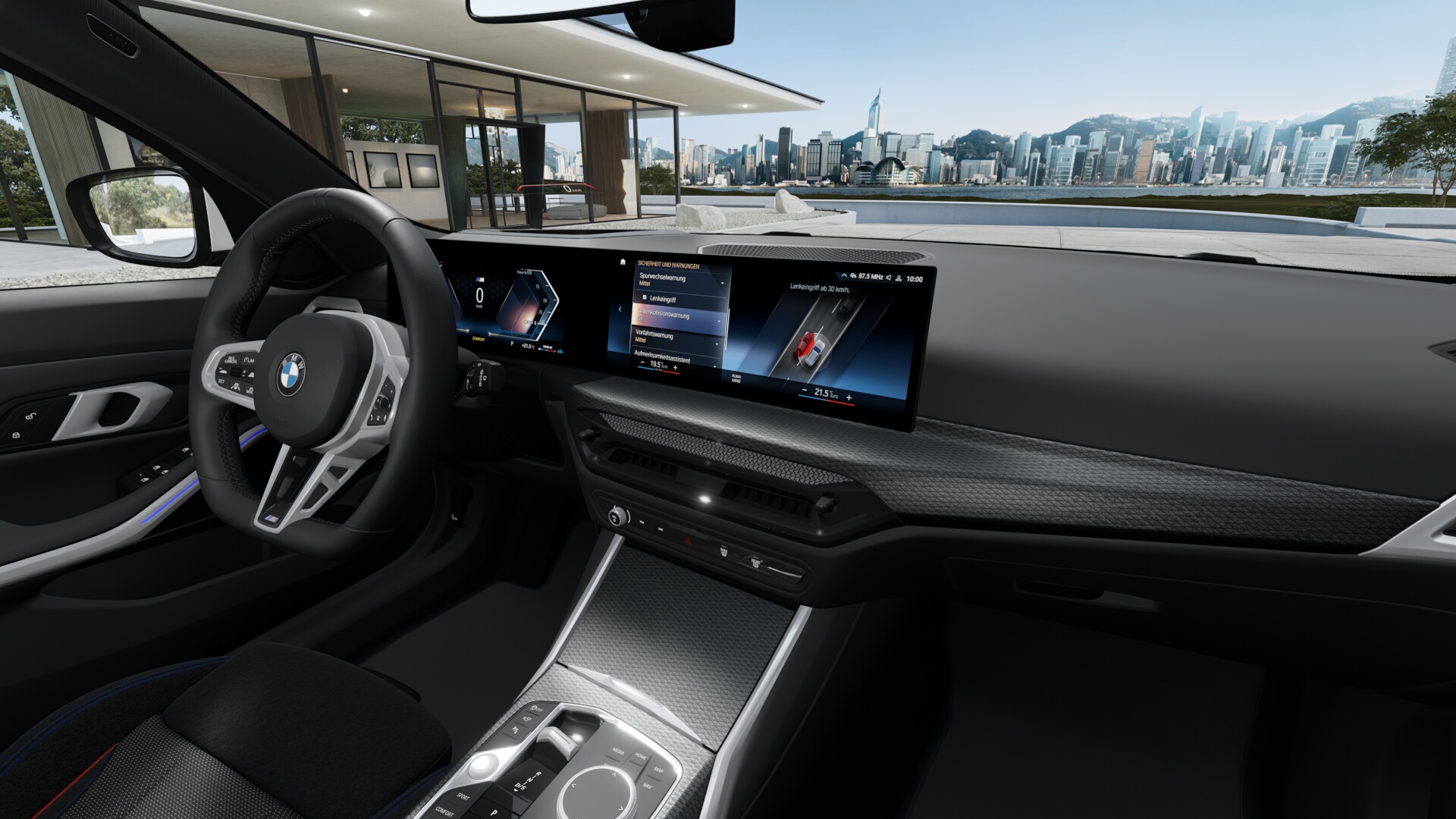 BMW 320d xDrive Touring