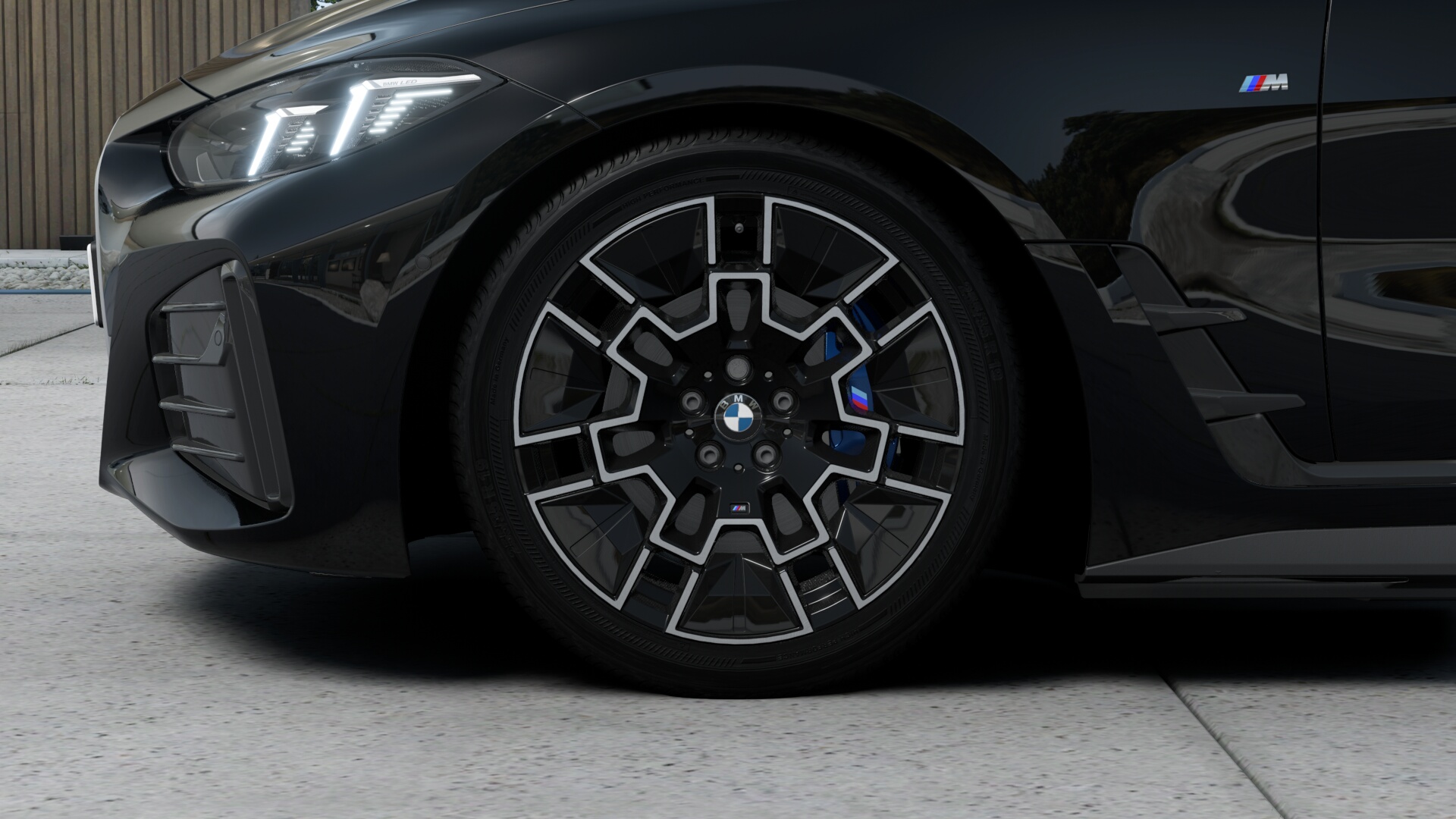 BMW i4 xDrive40 Gran Coupe