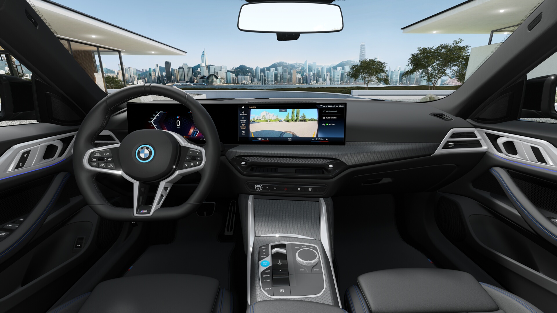 BMW i4 xDrive40 Gran Coupe