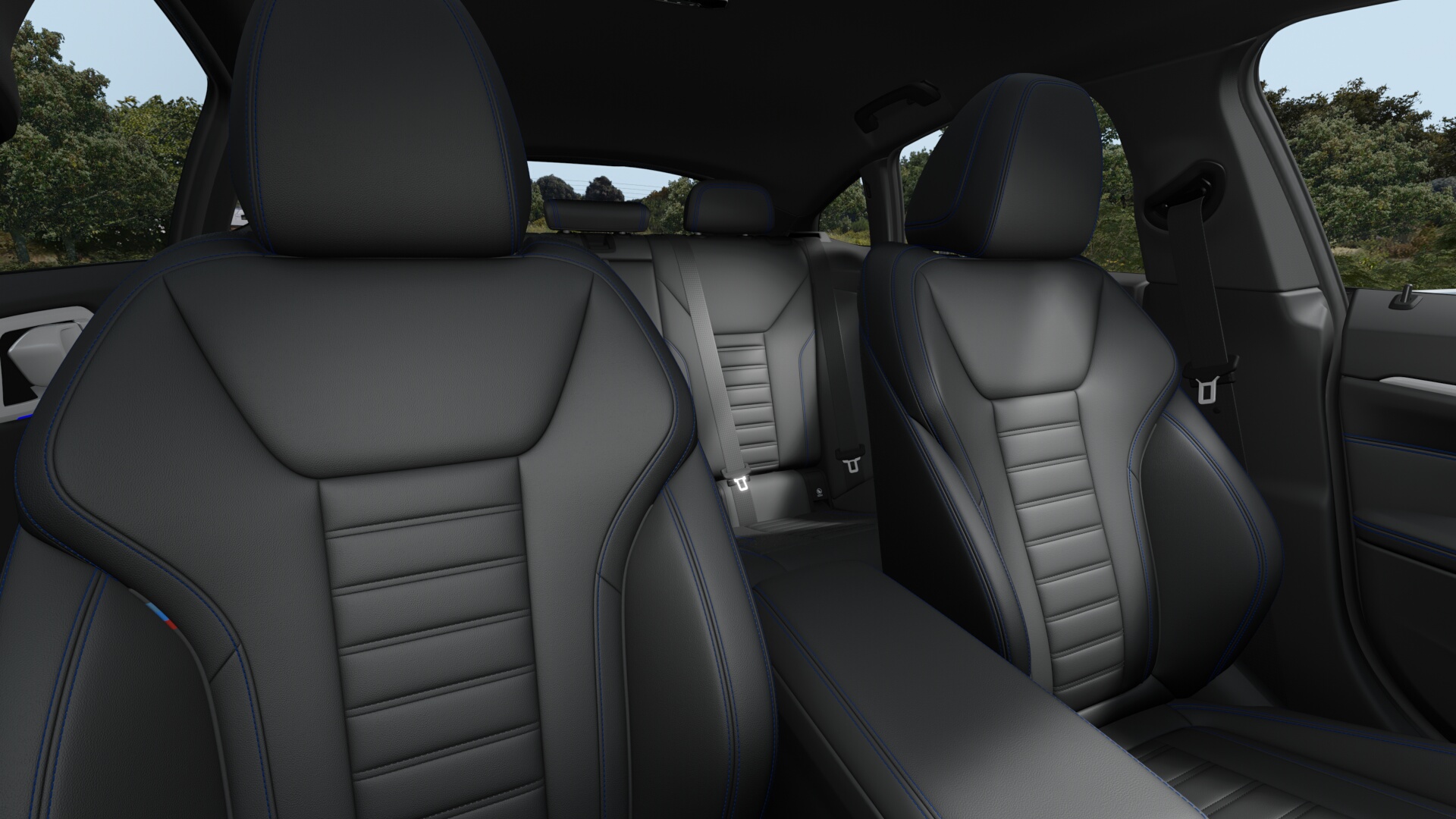 BMW i4 xDrive40 Gran Coupe