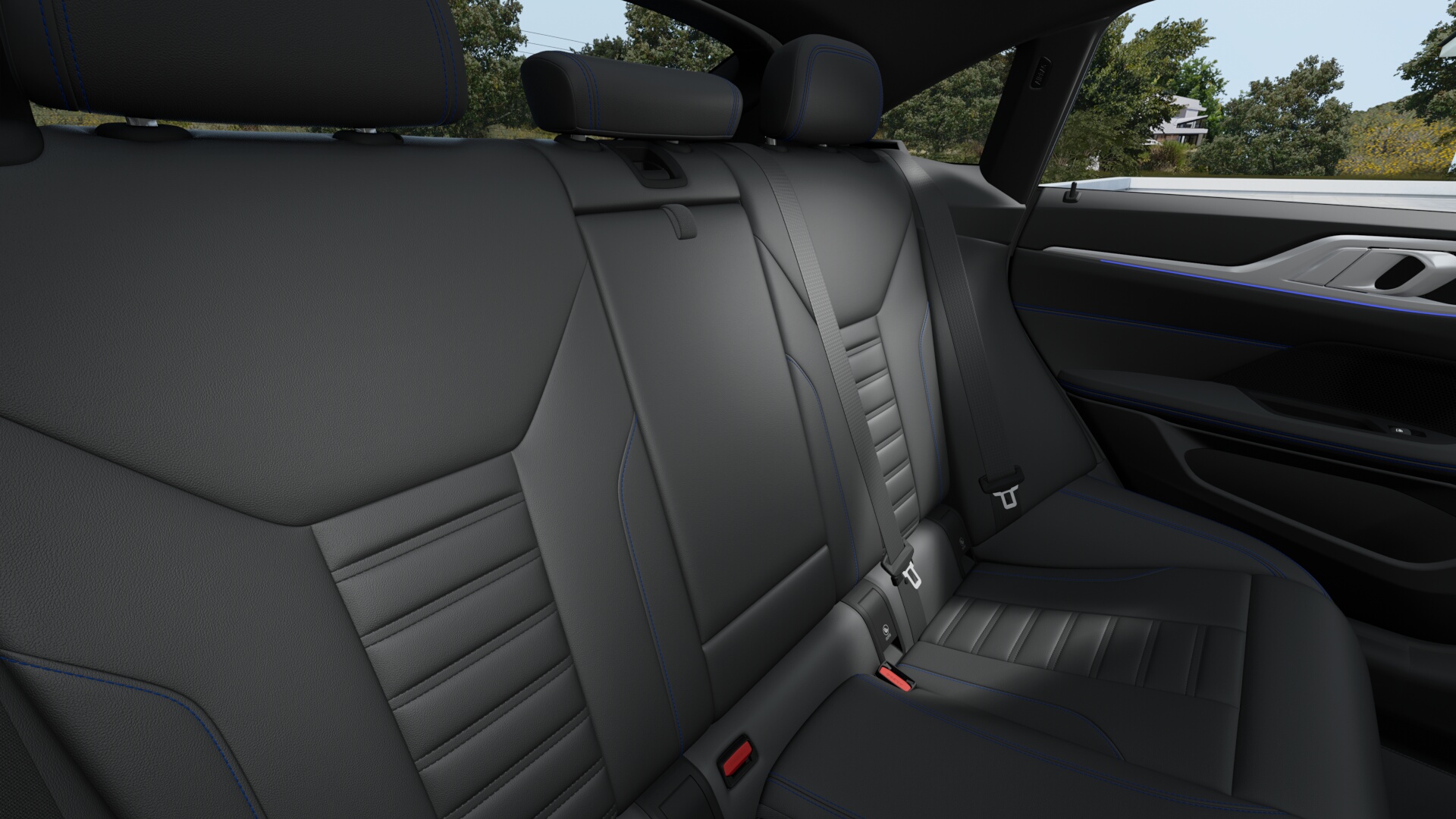 BMW i4 xDrive40 Gran Coupe