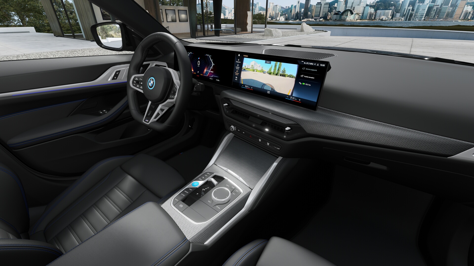 BMW i4 xDrive40 Gran Coupe