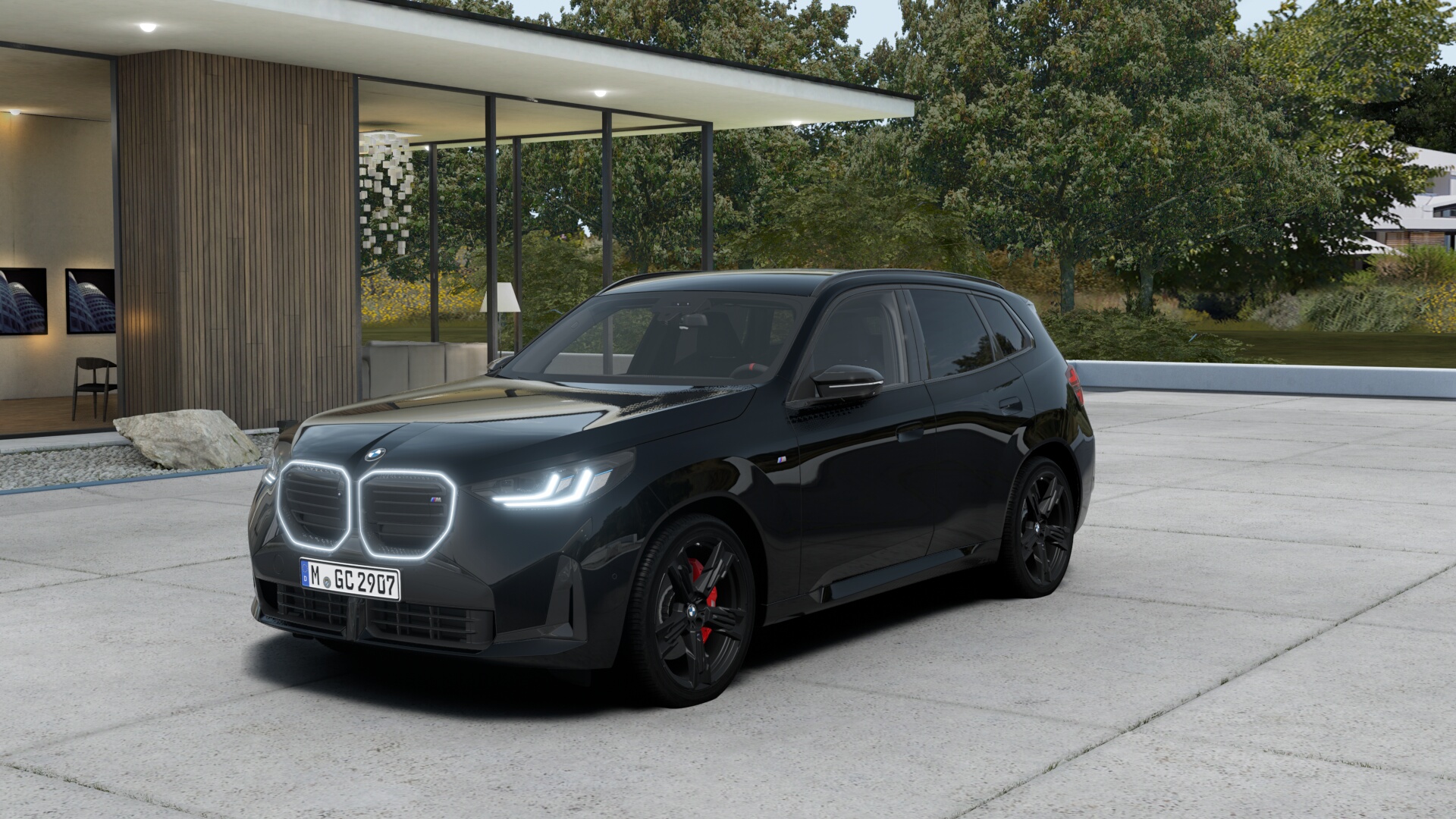 BMW X3 M50 xDrive