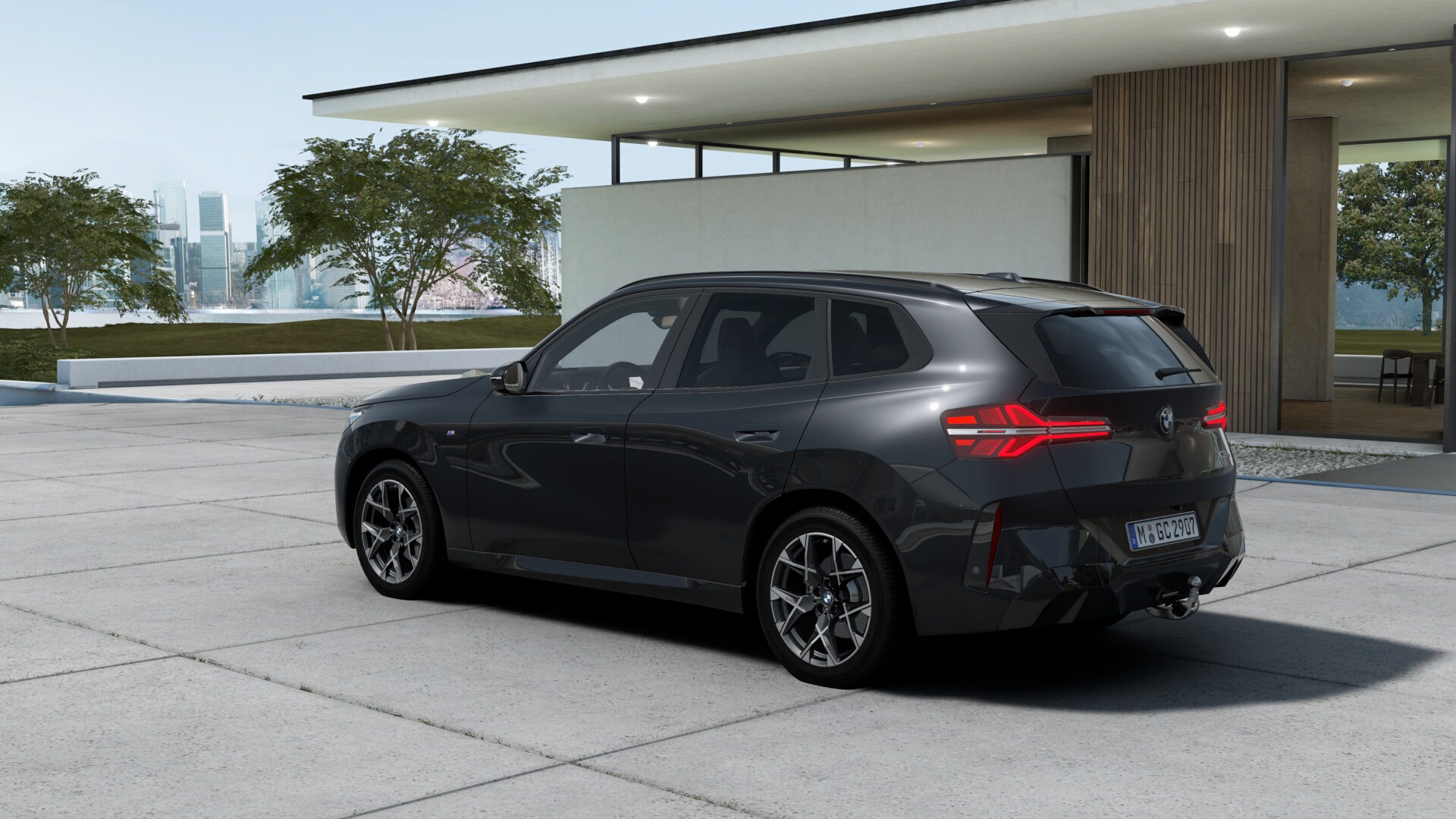 BMW X3 20 xDrive