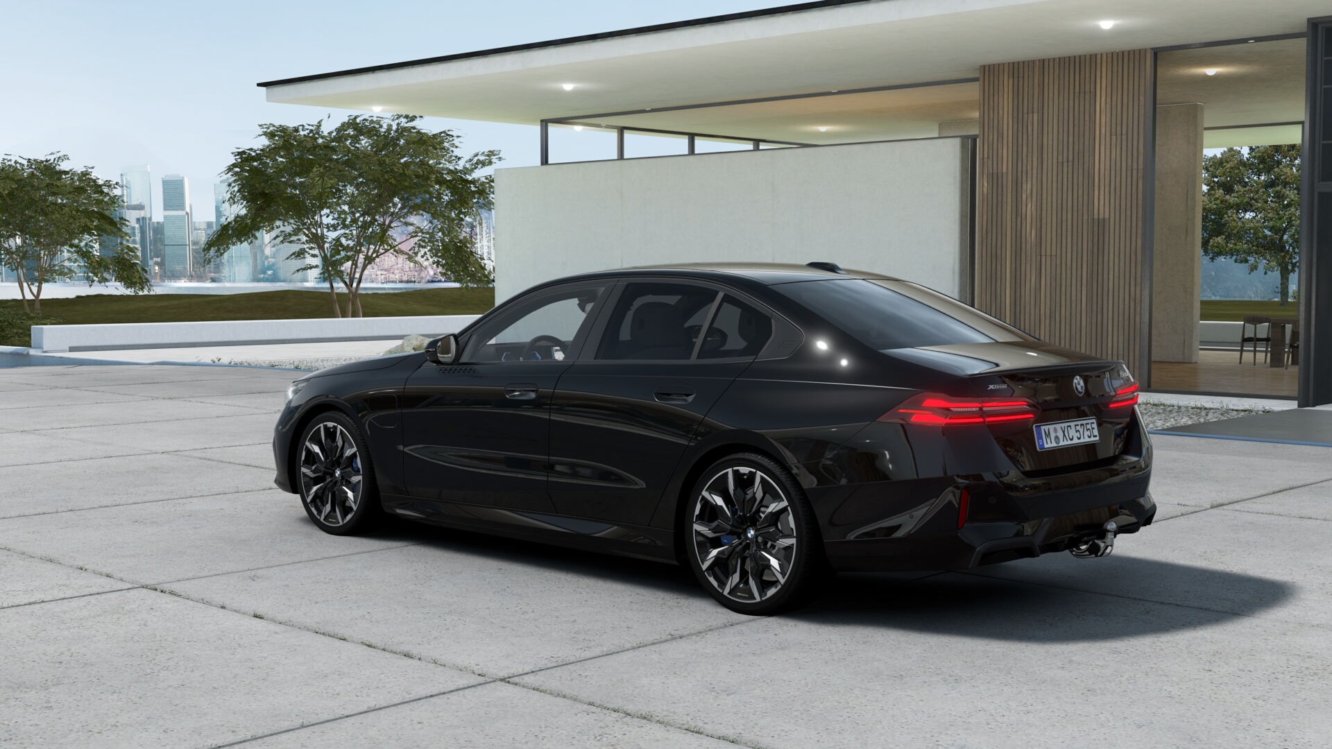 BMW 550e xDrive