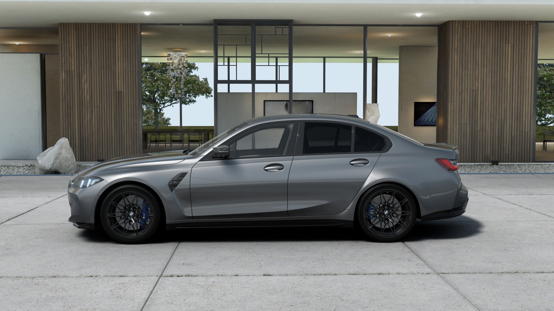 BMW M3 Competition xDrive Sedan
