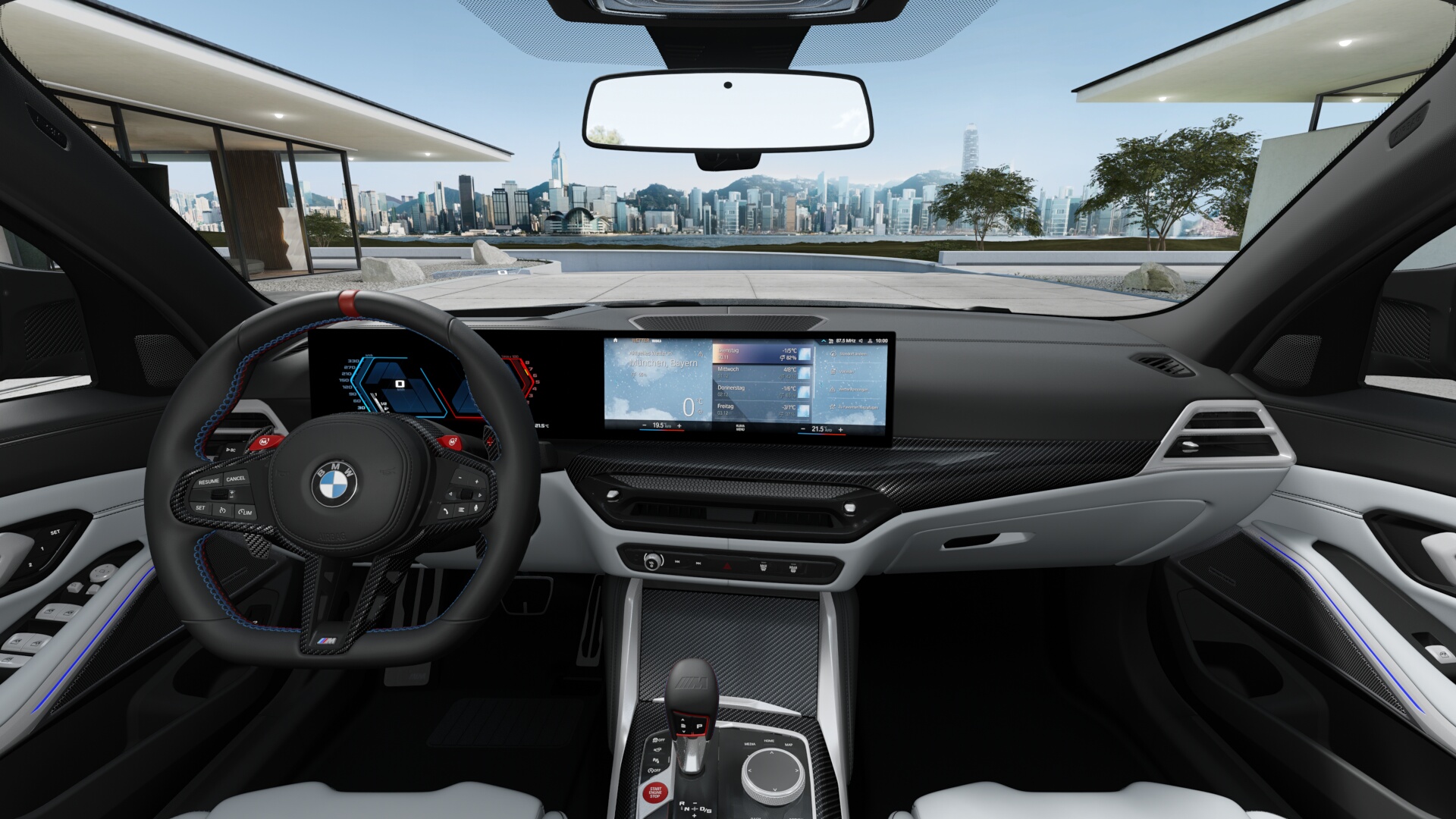 BMW M3 Competition xDrive Sedan