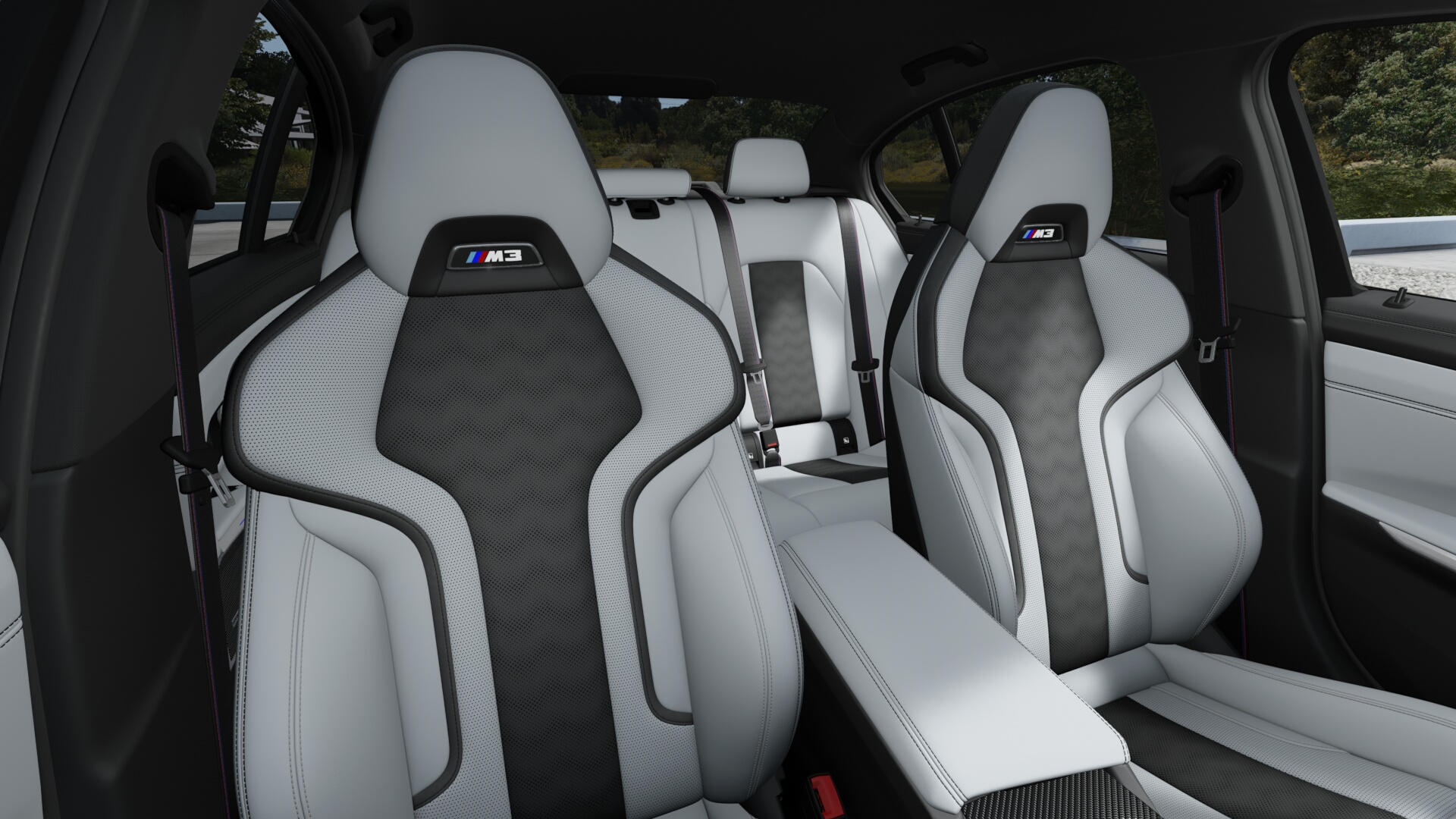 BMW M3 Competition xDrive Sedan