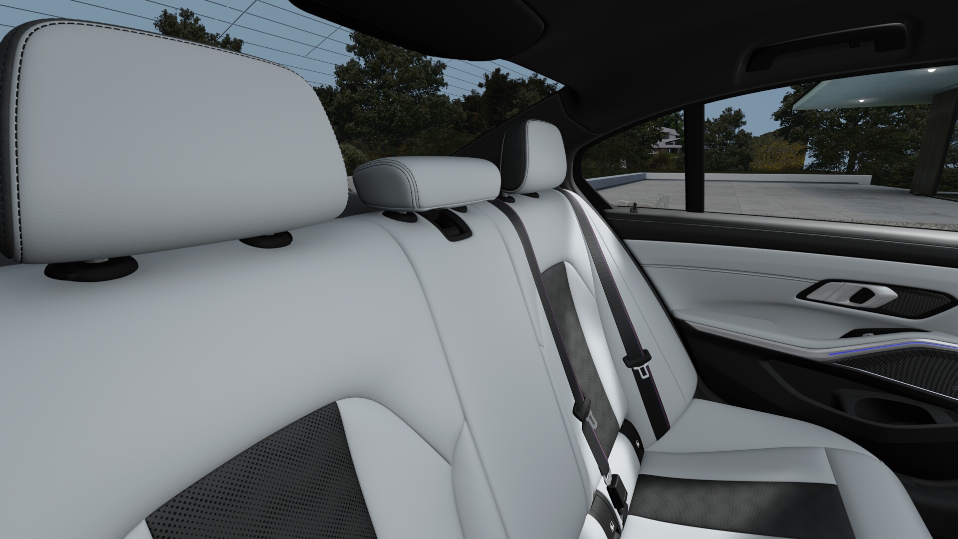 BMW M3 Competition xDrive Sedan