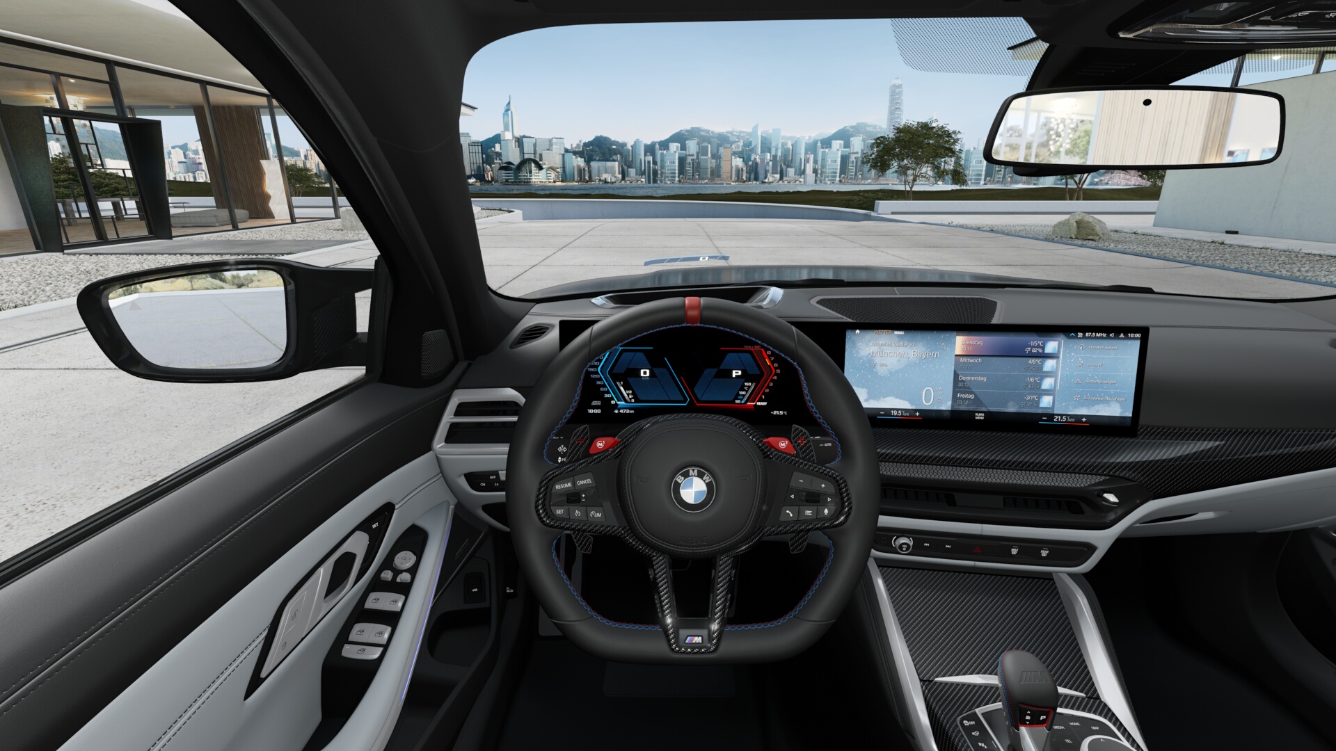 BMW M3 Competition xDrive Sedan