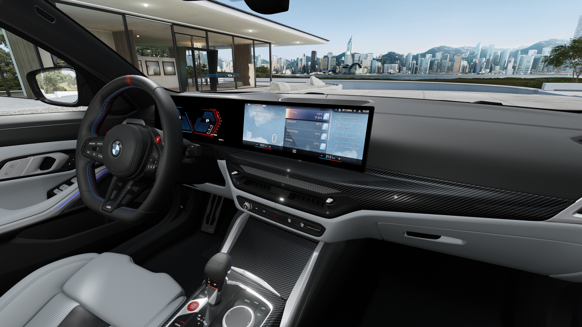 BMW M3 Competition xDrive Sedan