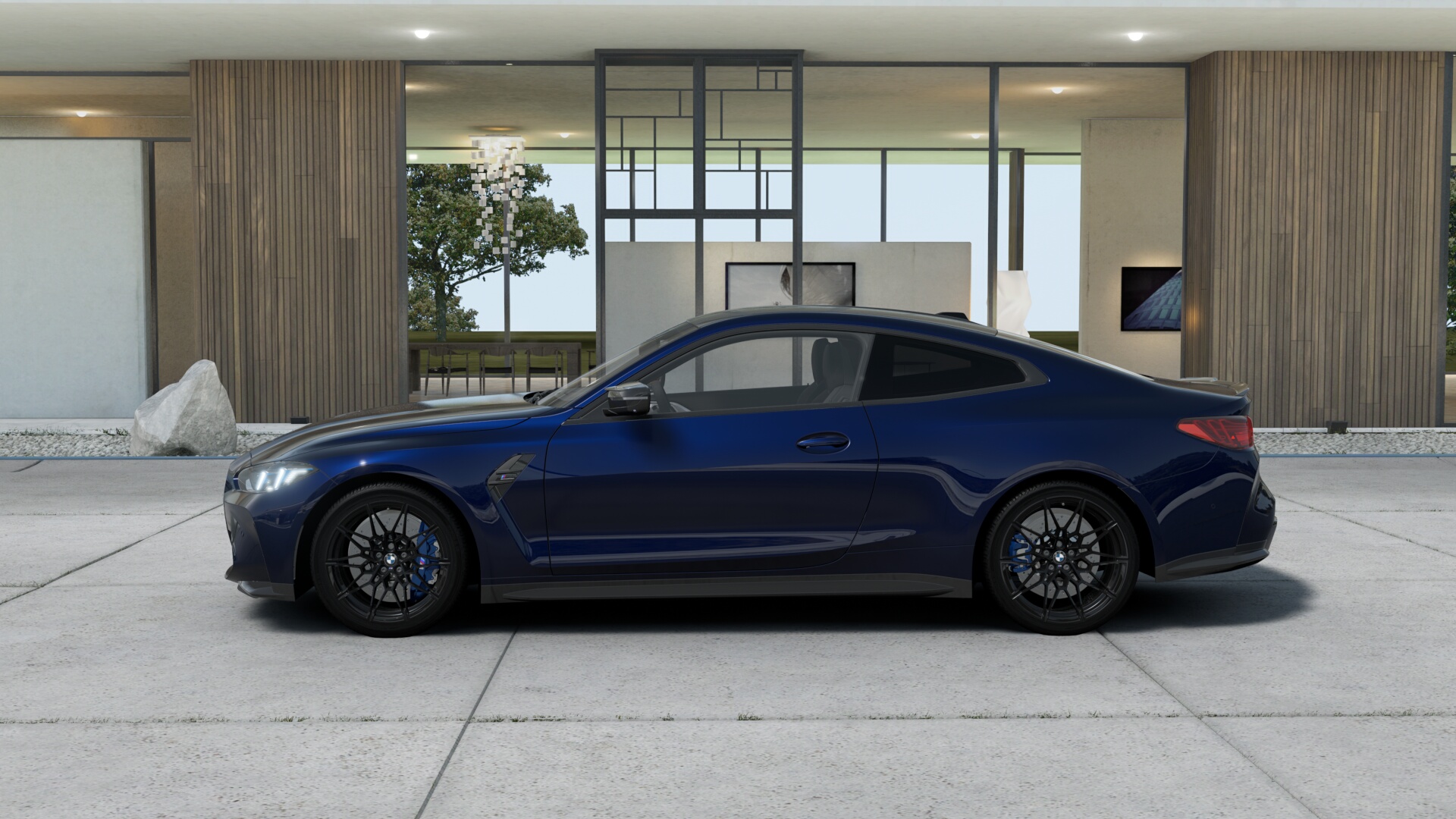 BMW M4 Competition M xDrive