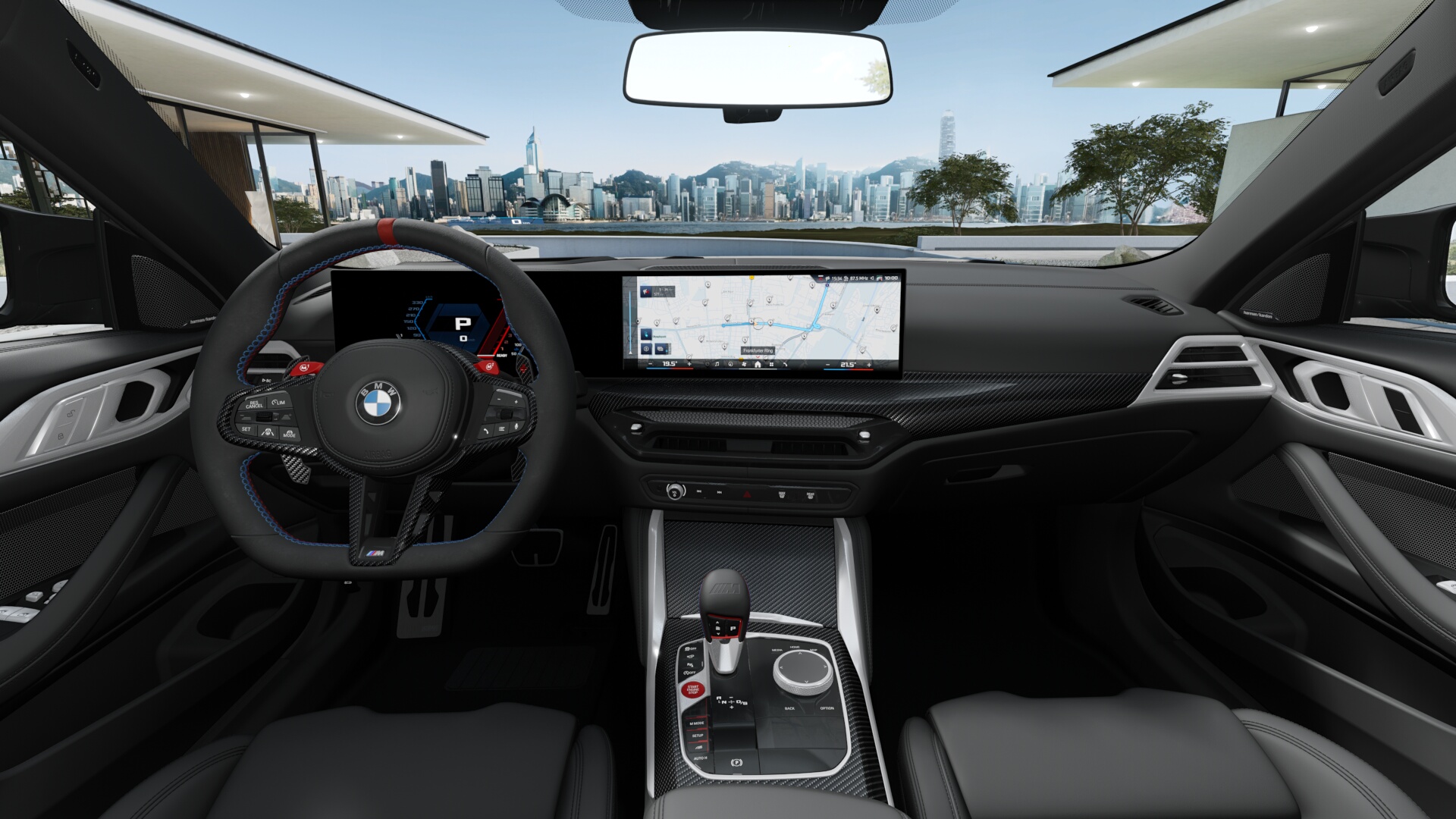 BMW M4 Competition M xDrive