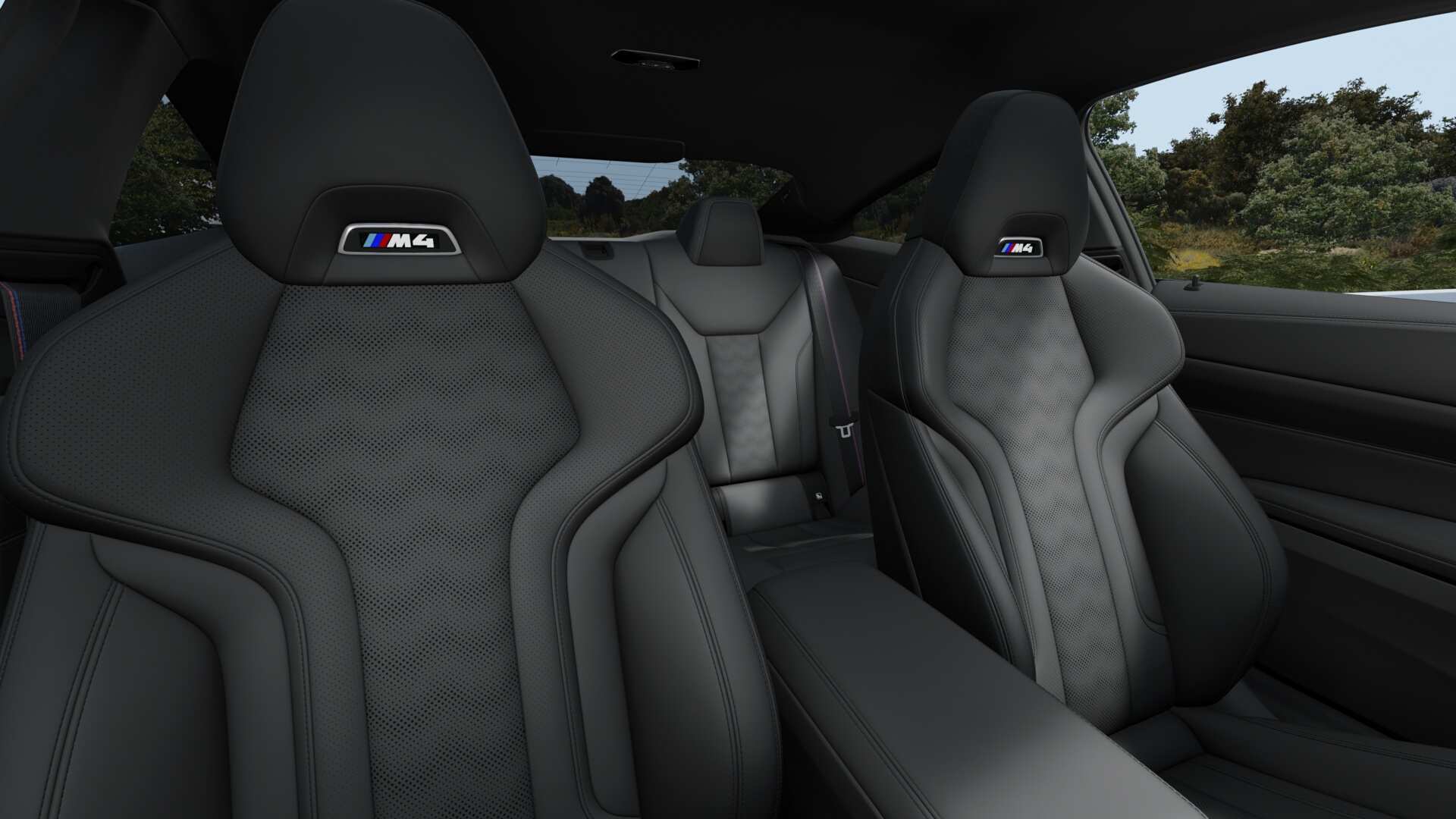 BMW M4 Competition M xDrive