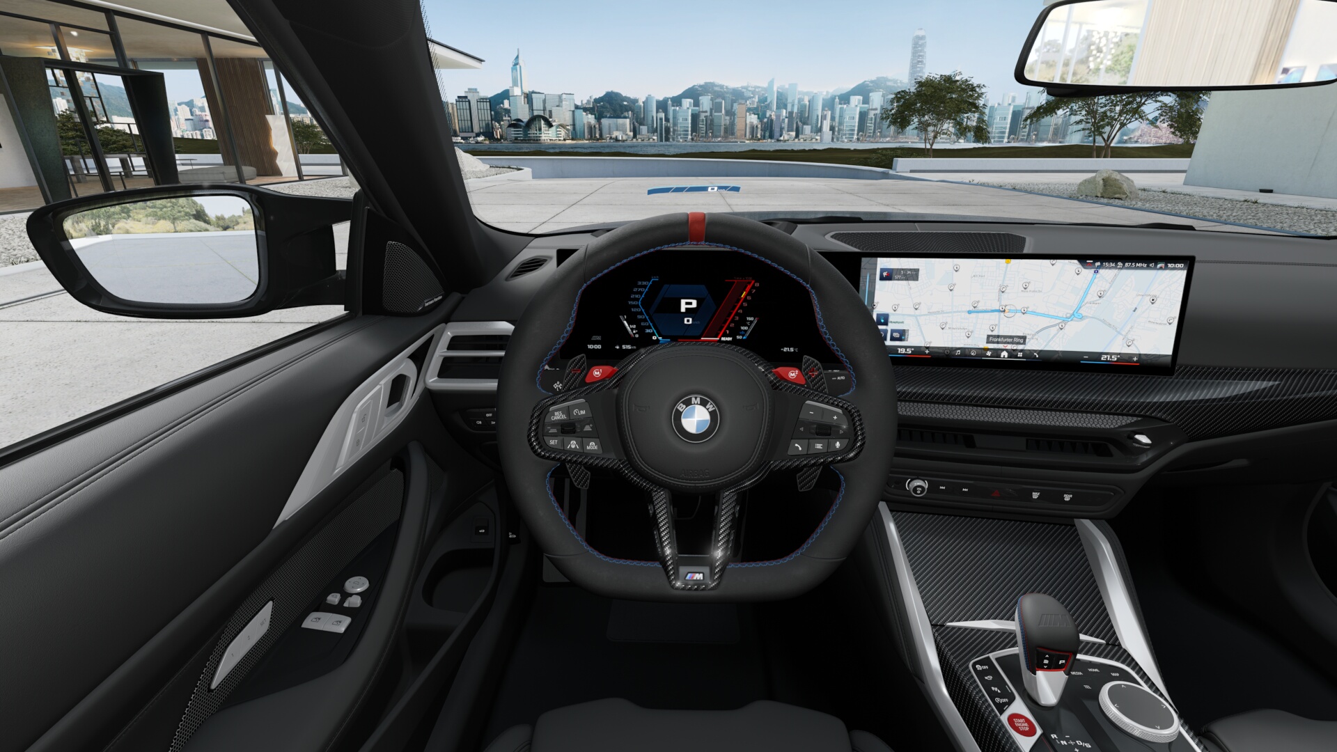 BMW M4 Competition M xDrive