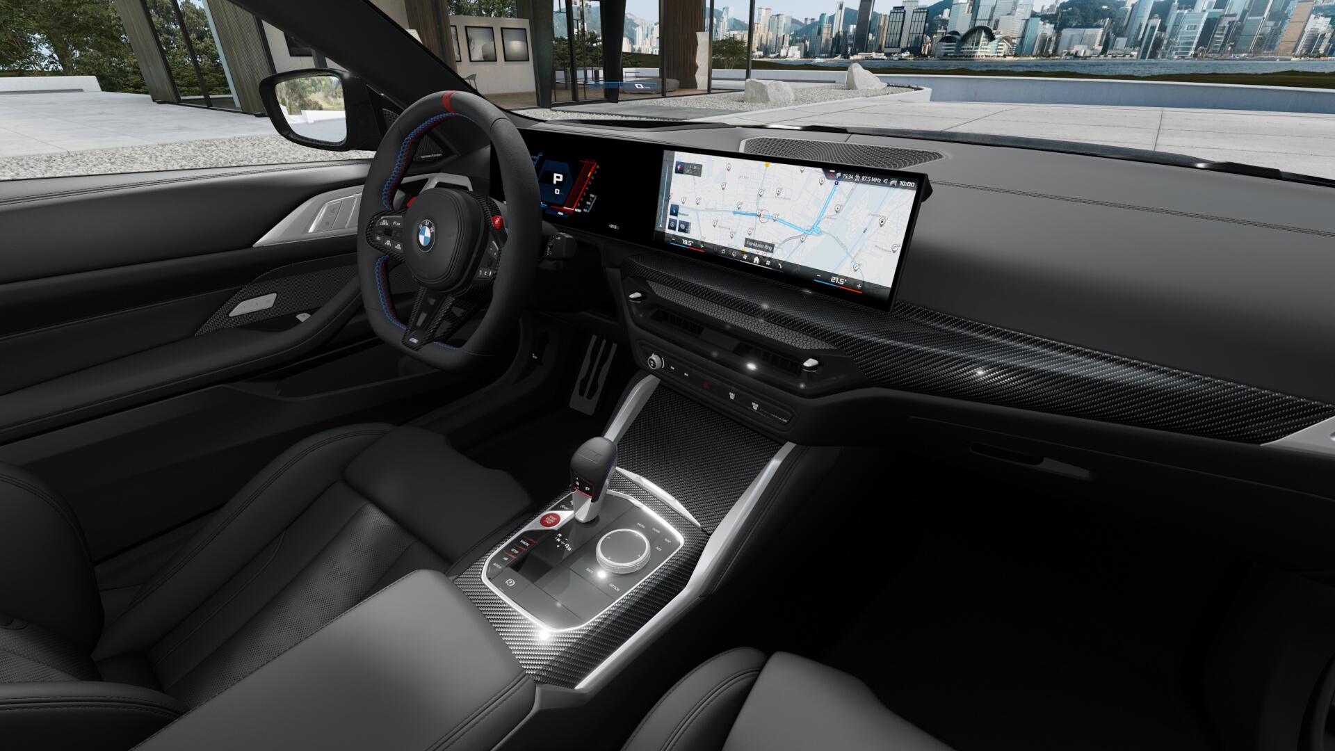 BMW M4 Competition M xDrive