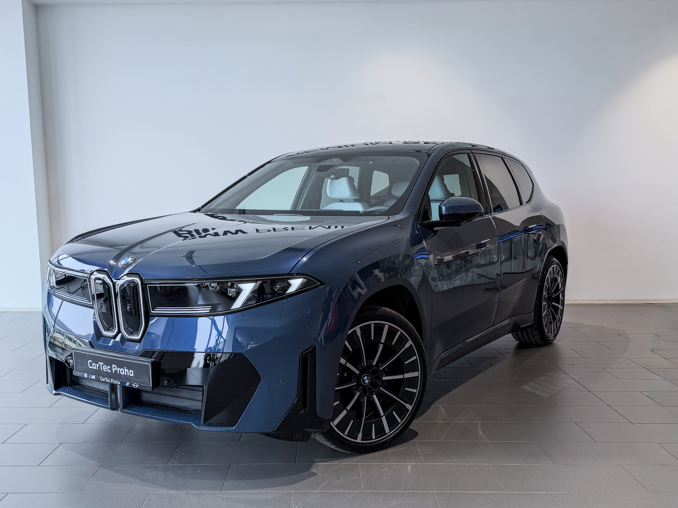BMW iX3 50 xDrive