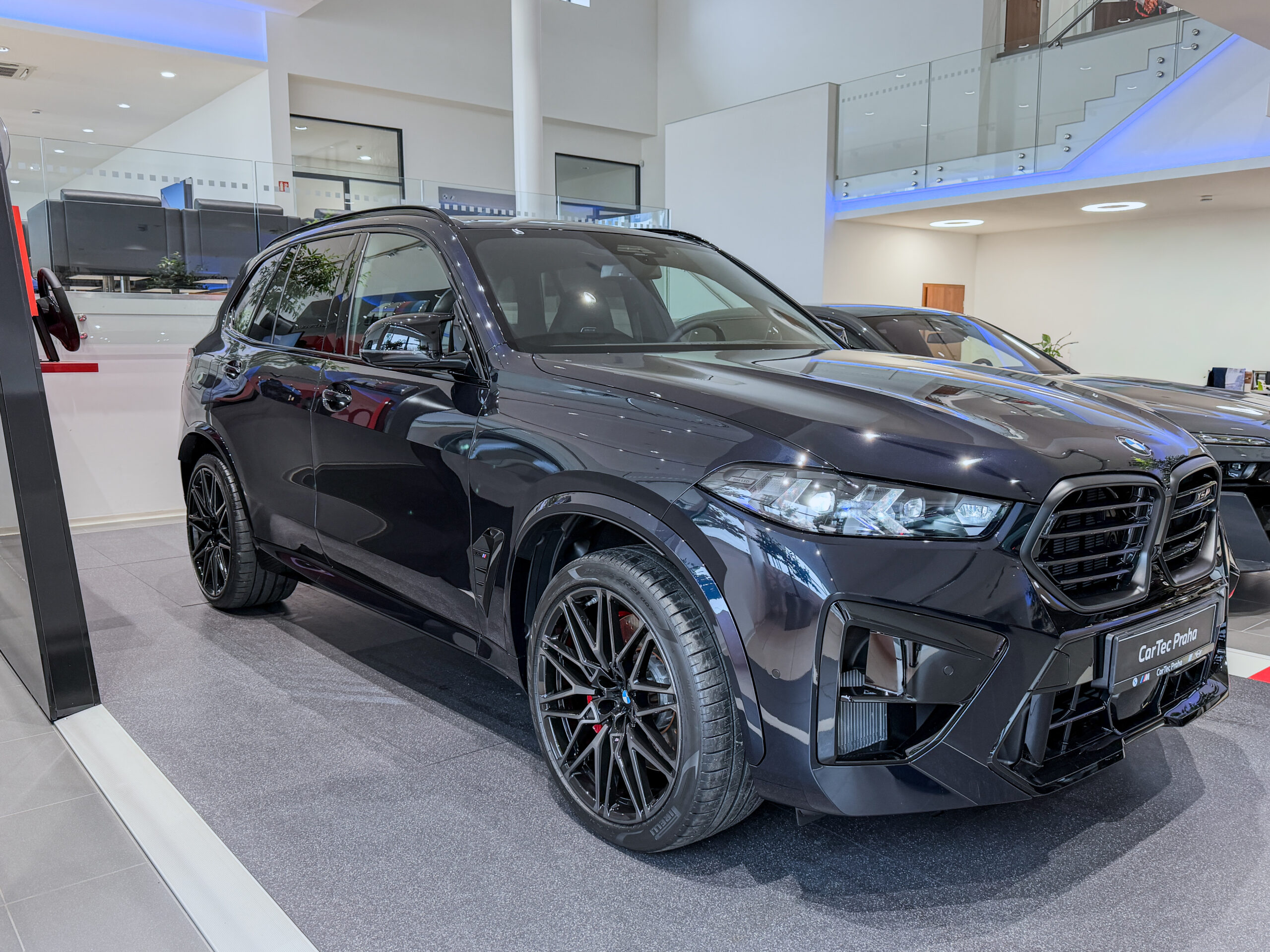 BMW X5 M Competition