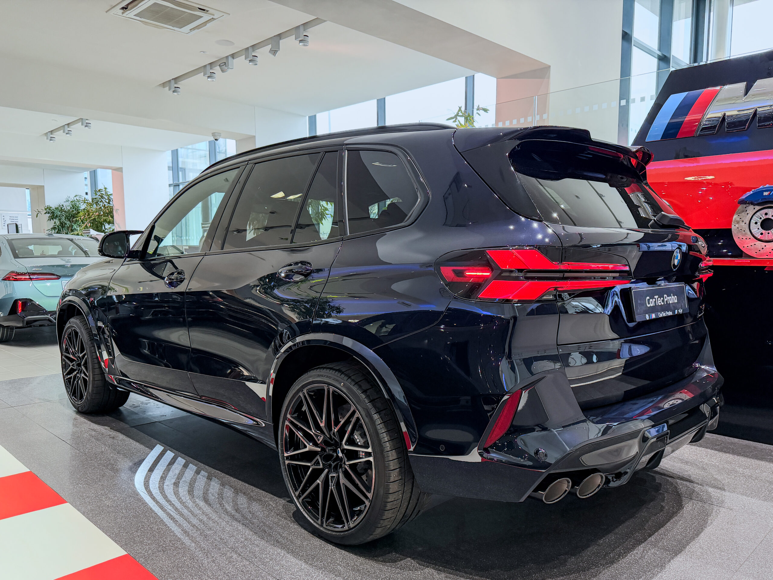 BMW X5 M Competition
