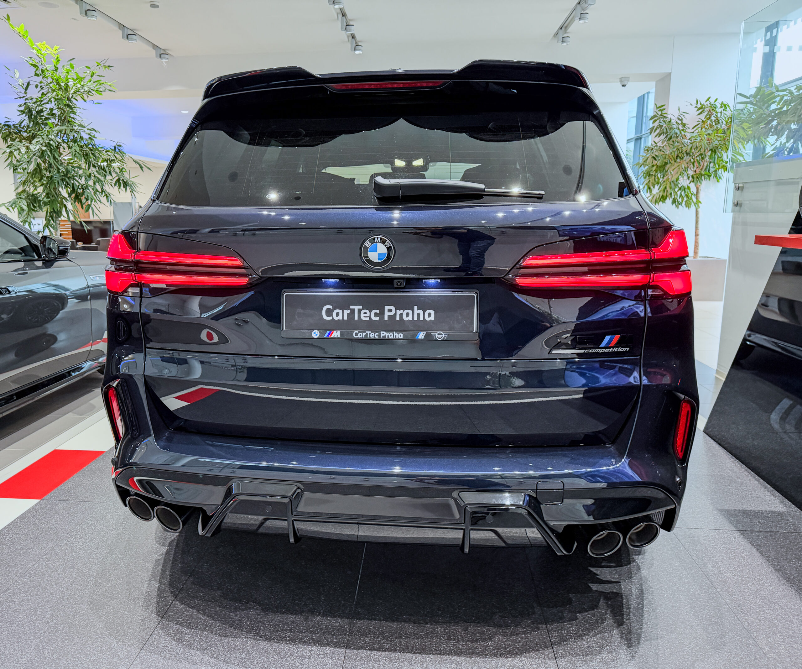 BMW X5 M Competition