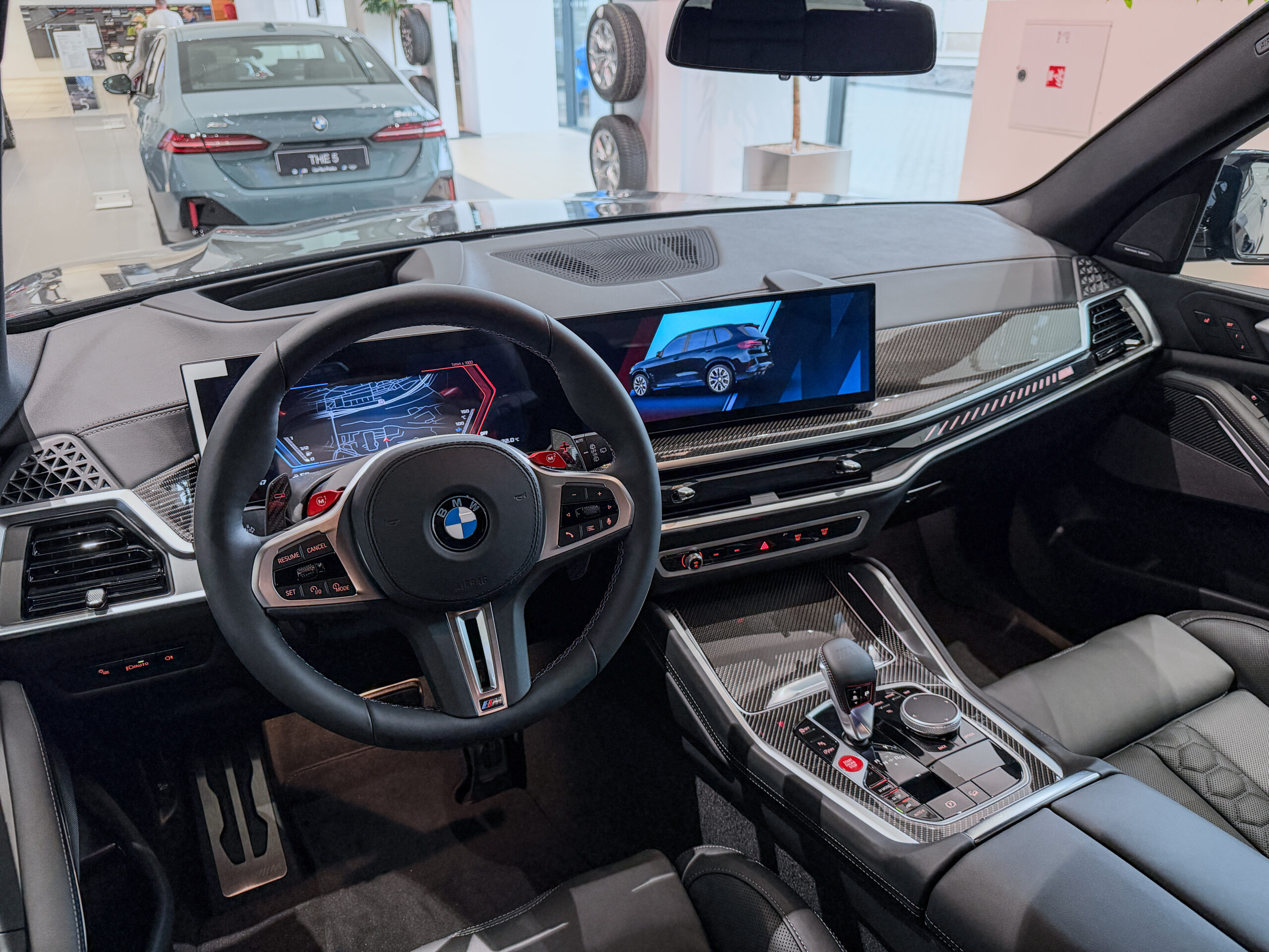 BMW X5 M Competition